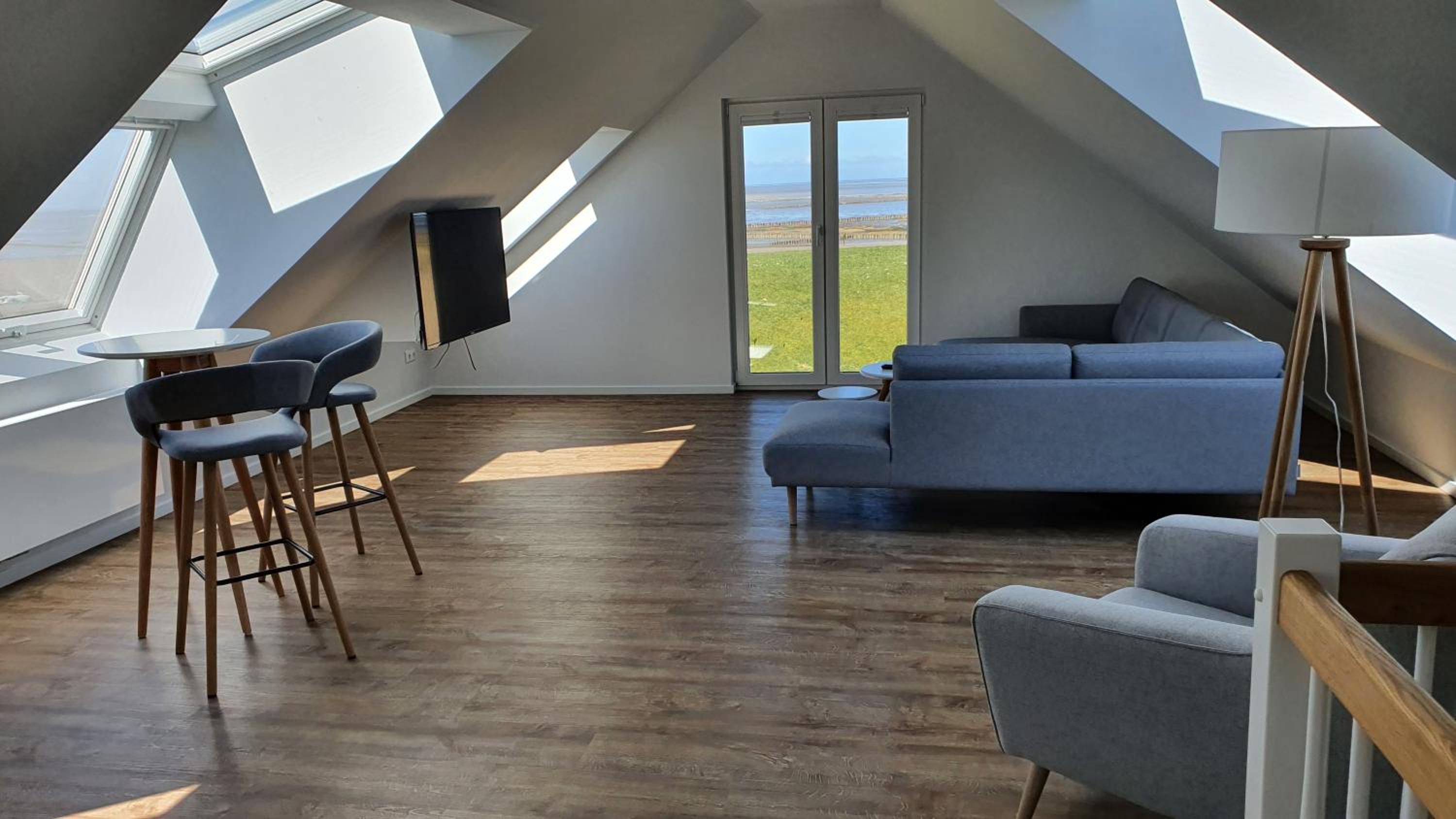 Ferienhaus Südwesthörn