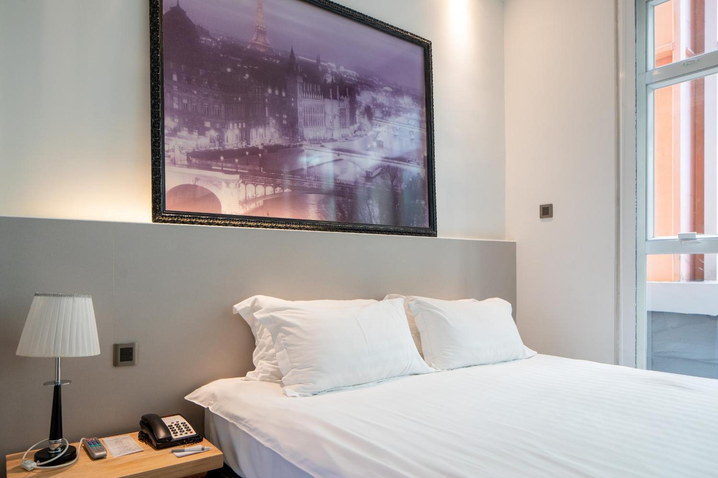 KIFI Boutique Hotel