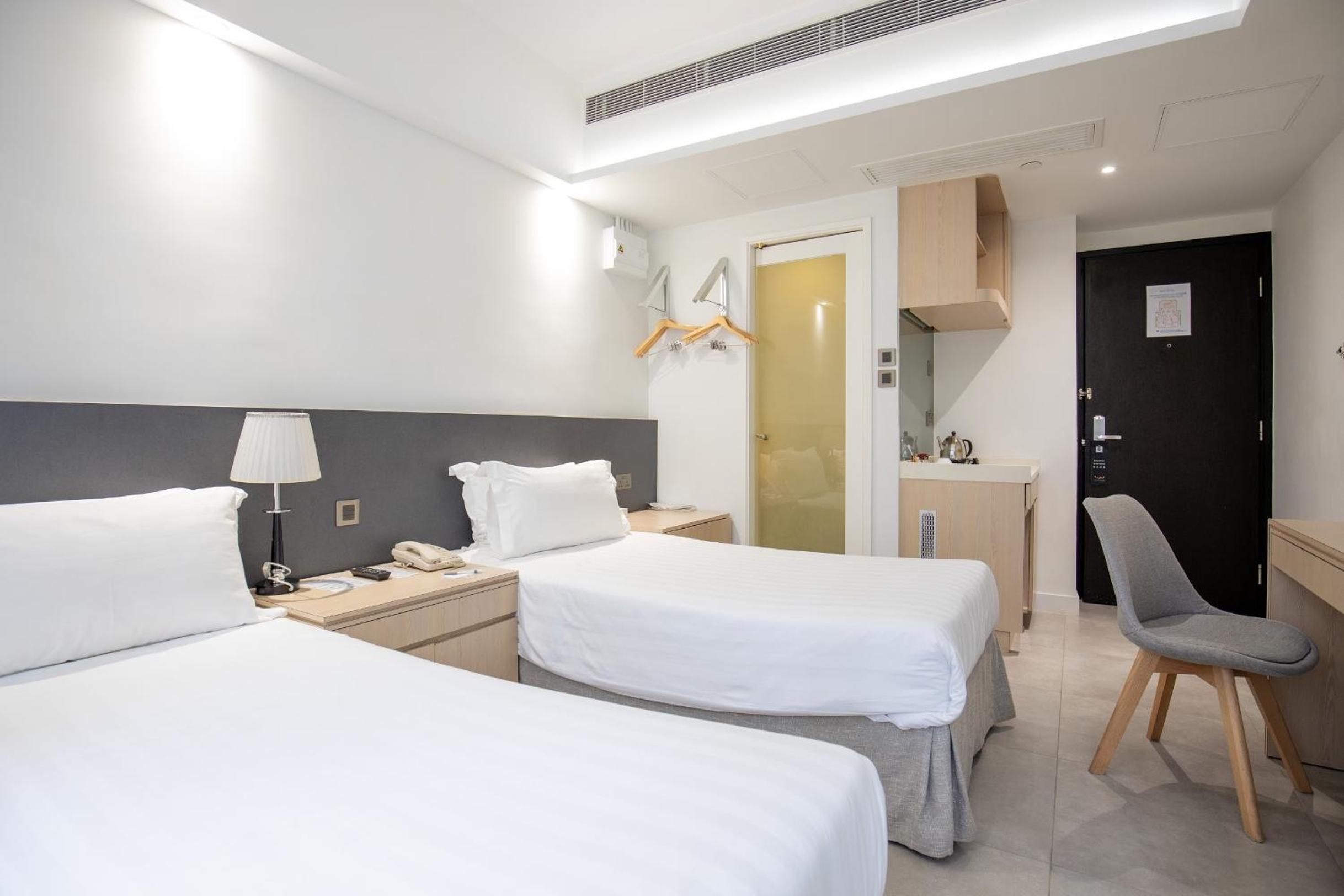 KIFI Boutique Hotel