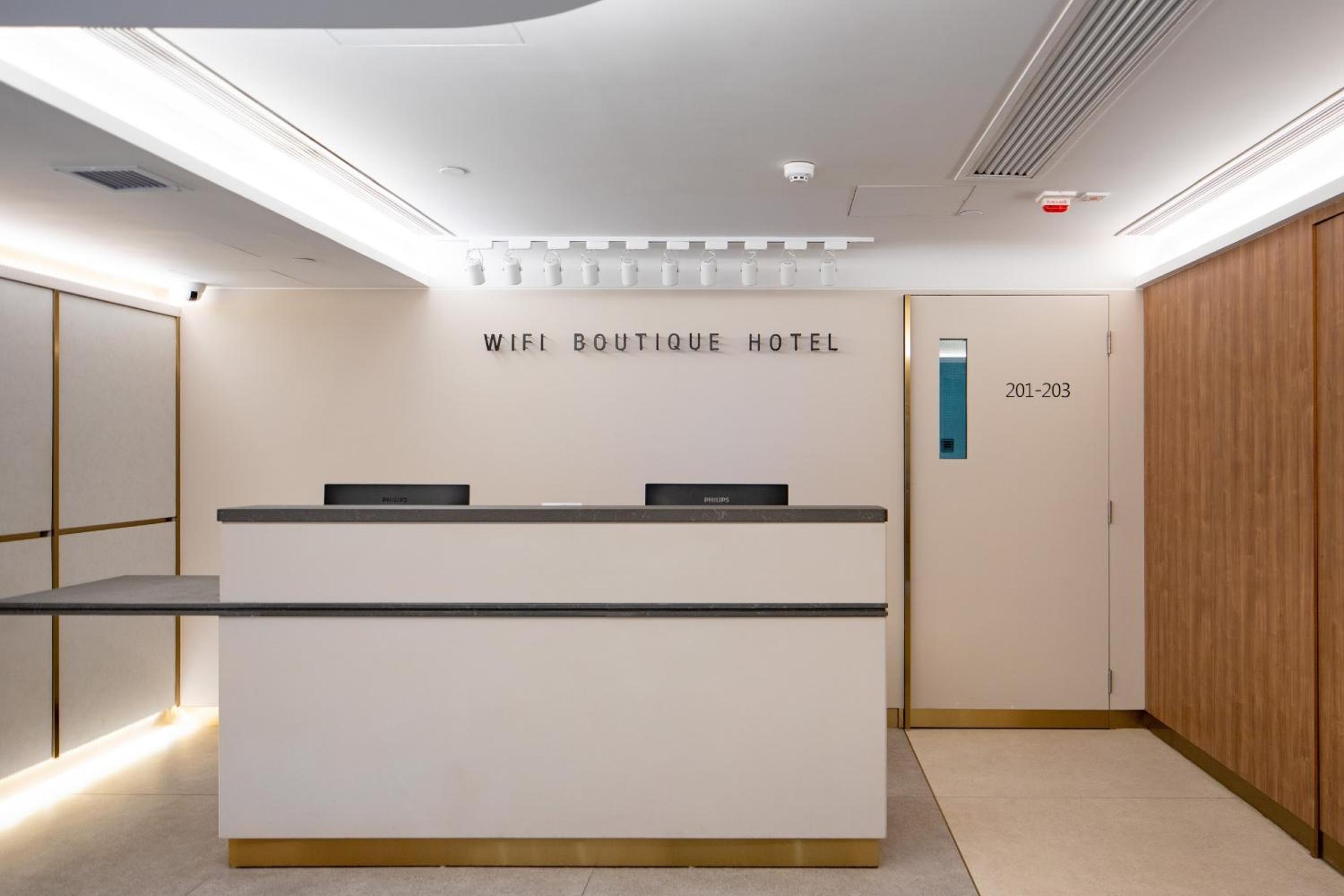KIFI Boutique Hotel