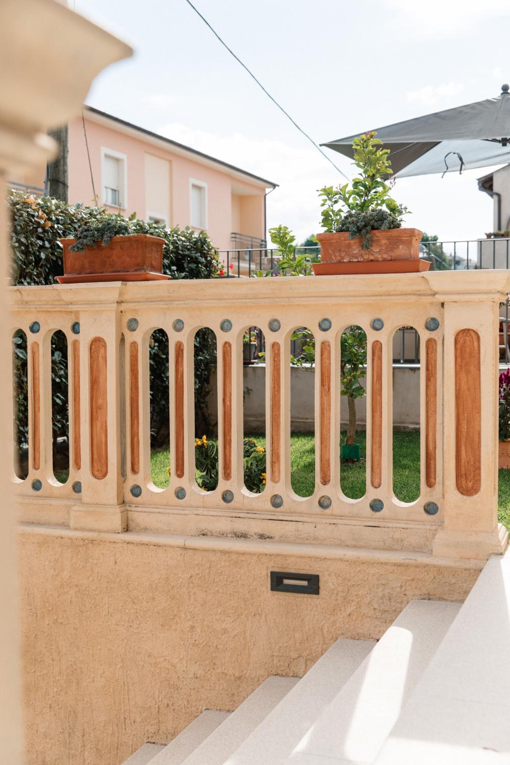 Villa Mascitti B&B Tortoreto Alto