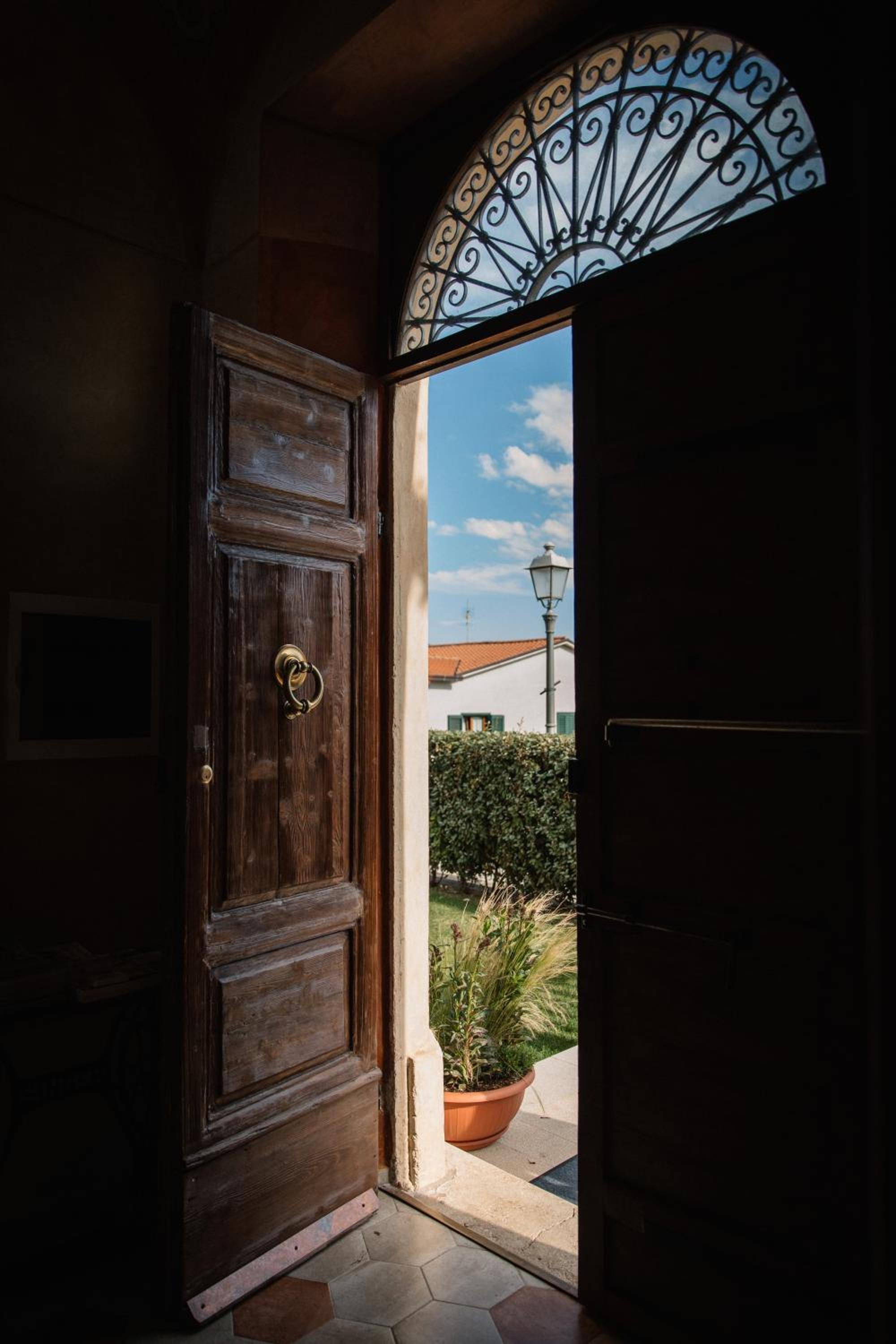 Villa Mascitti B&B Tortoreto Alto