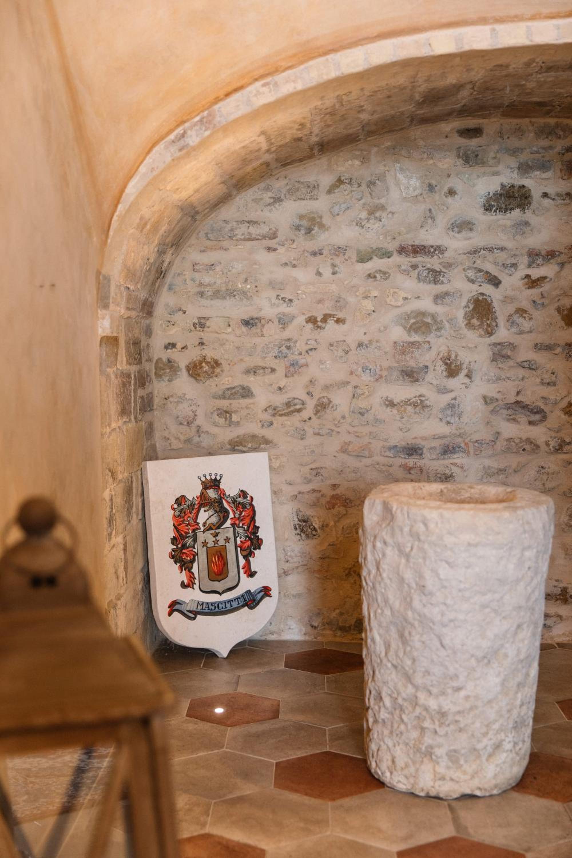 Villa Mascitti B&B Tortoreto Alto