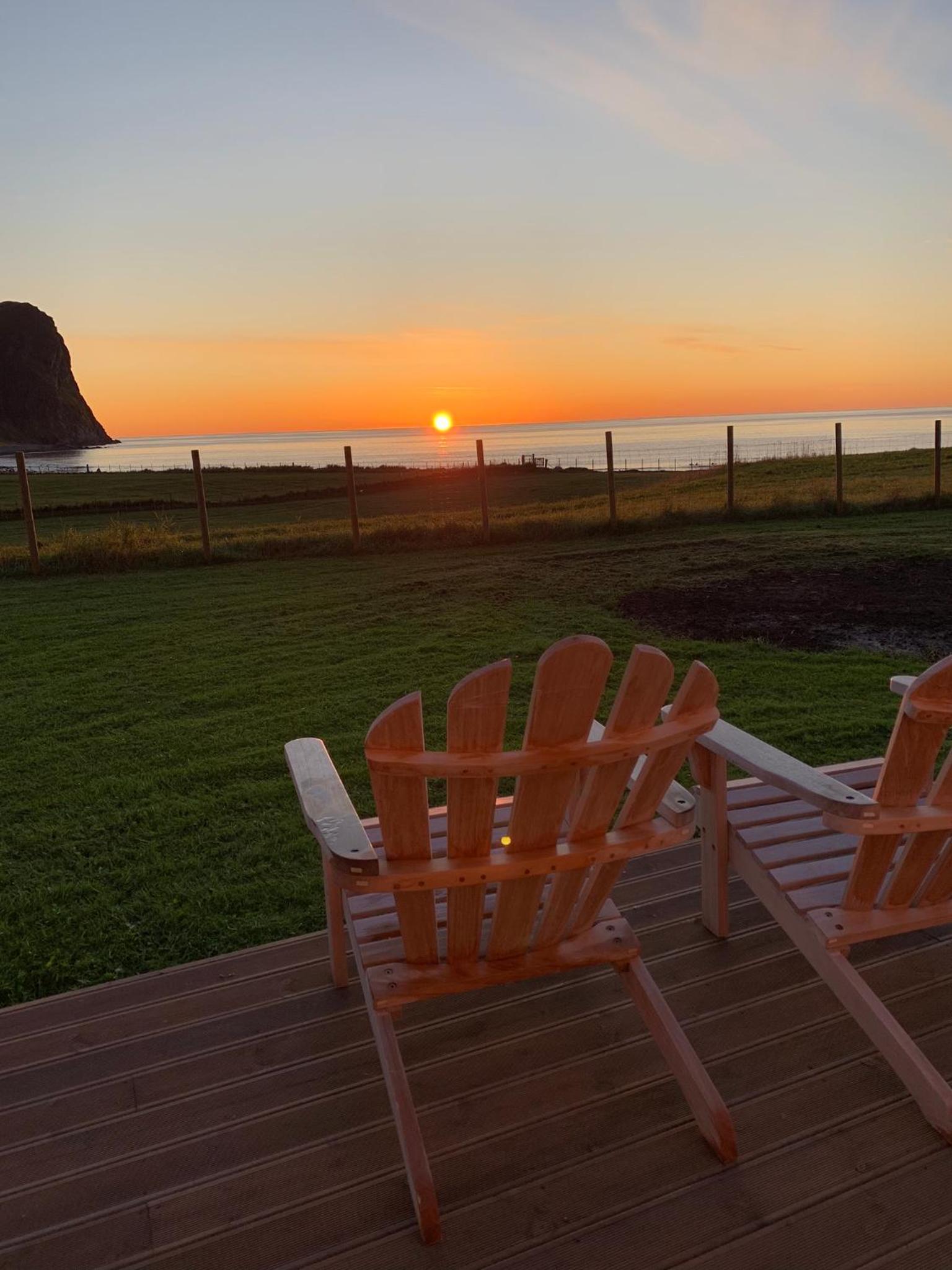 Unstad Arctic Resort