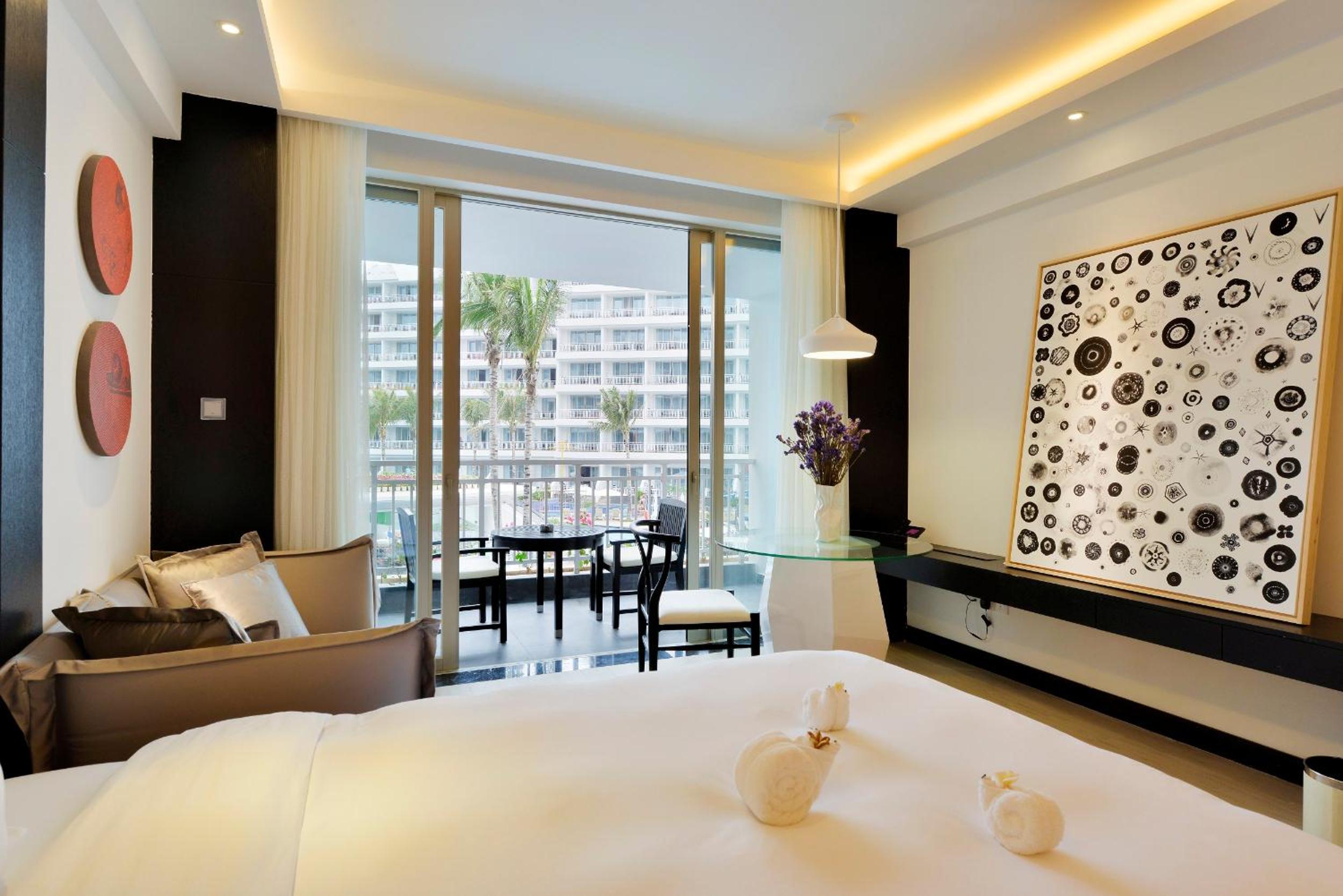 Palace Resort Villas Yalong Bay Sanya