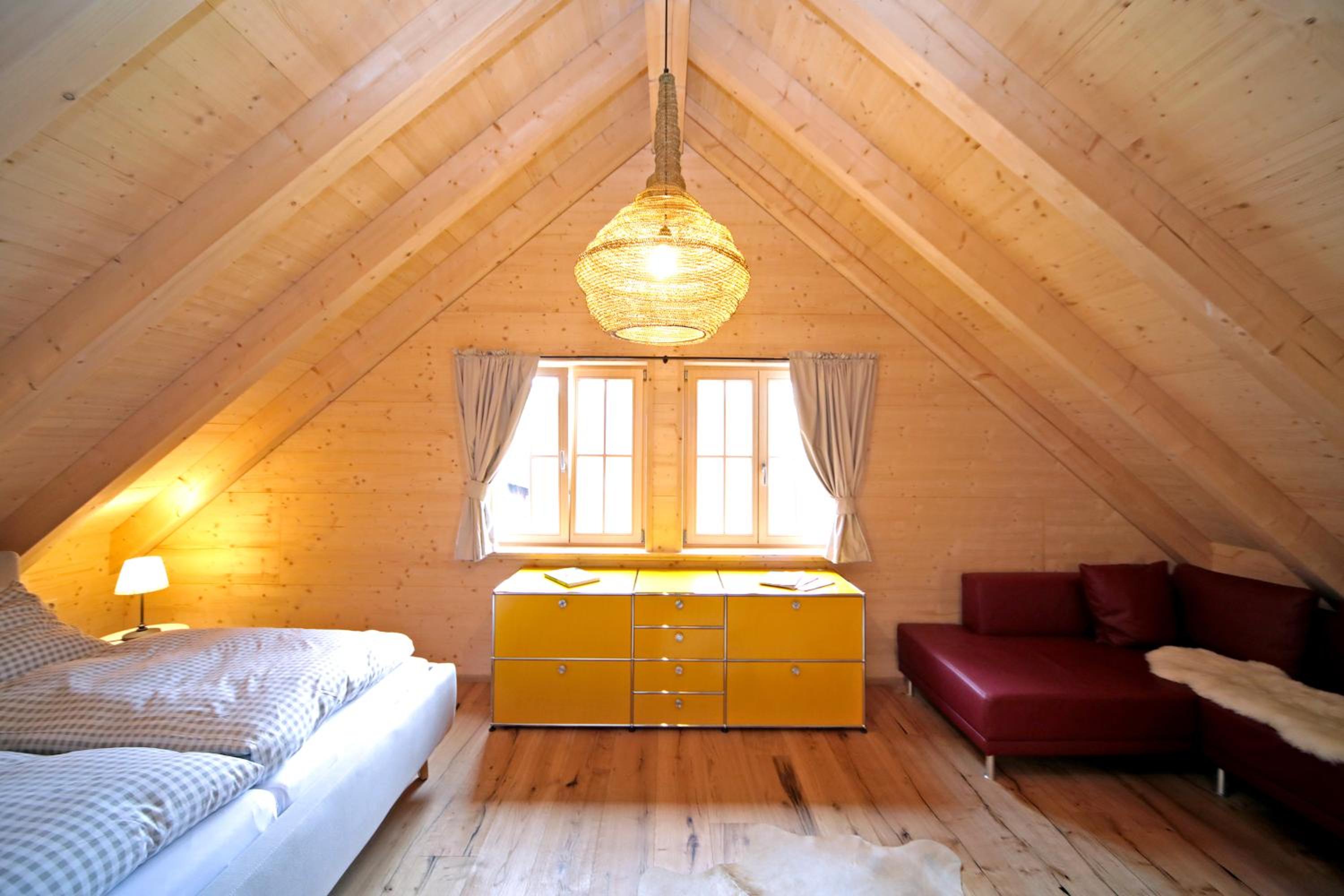 Ferienhaus Haldenmühle - traumhafte Lage mitten in der Natur mit Sauna view 3