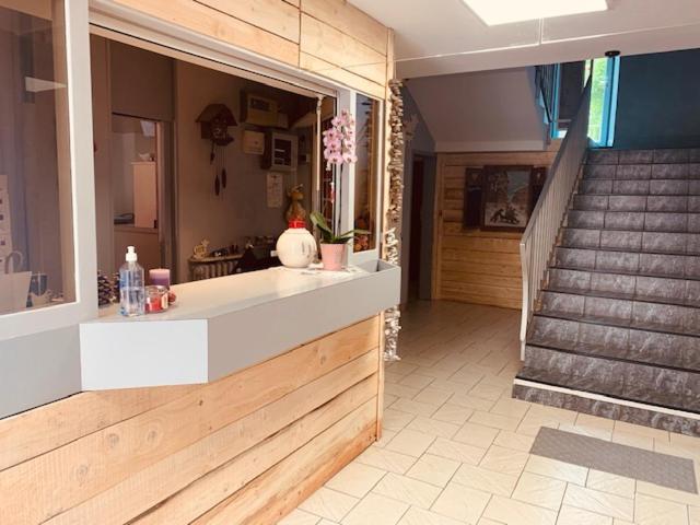 Hôtel-Restaurant La Bergerie