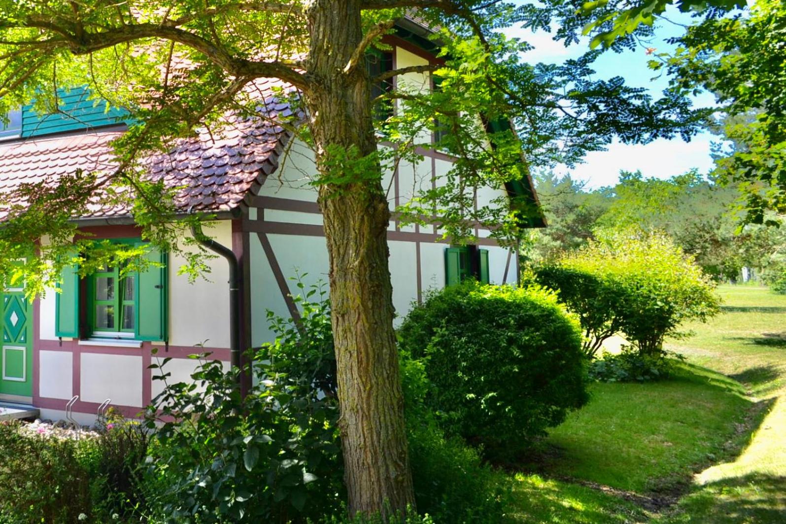 Strandnahe Ferienwohnung Rügen
