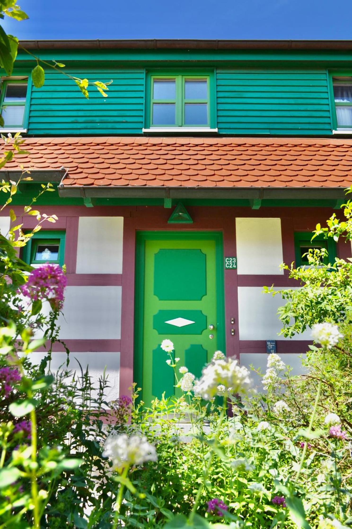 Strandnahe Ferienwohnung Rügen