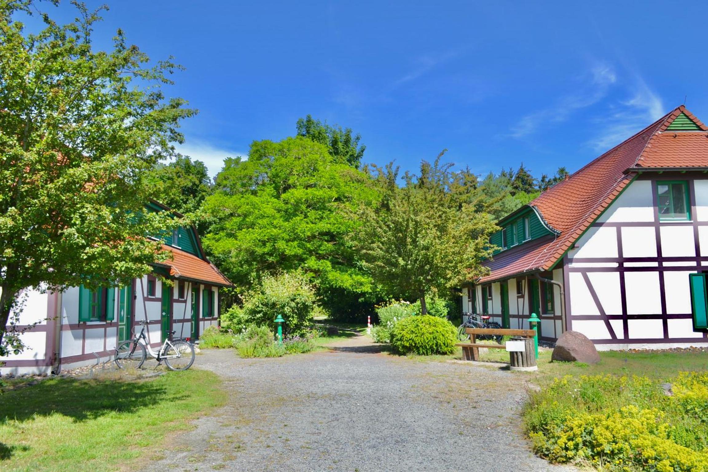 Strandnahe Ferienwohnung Rügen