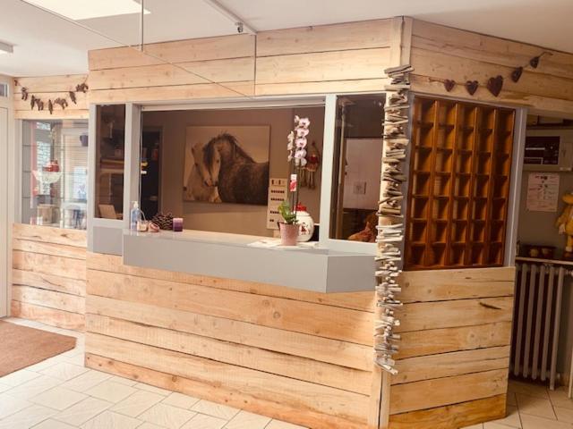 Hôtel-Restaurant La Bergerie