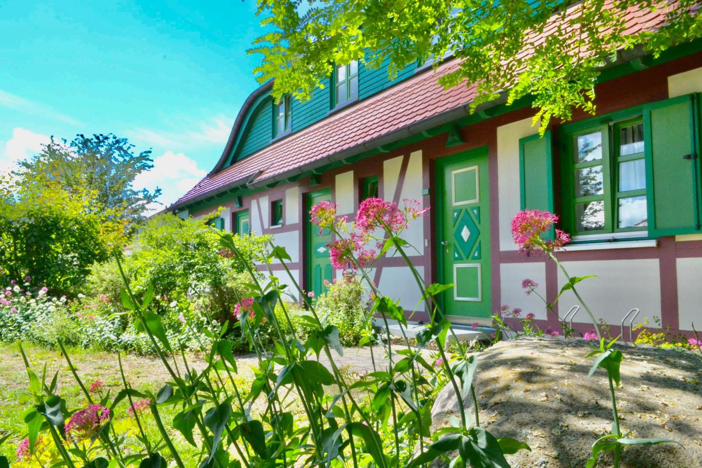 Strandnahe Ferienwohnung Rügen