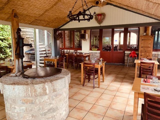 Hôtel-Restaurant La Bergerie photo 4