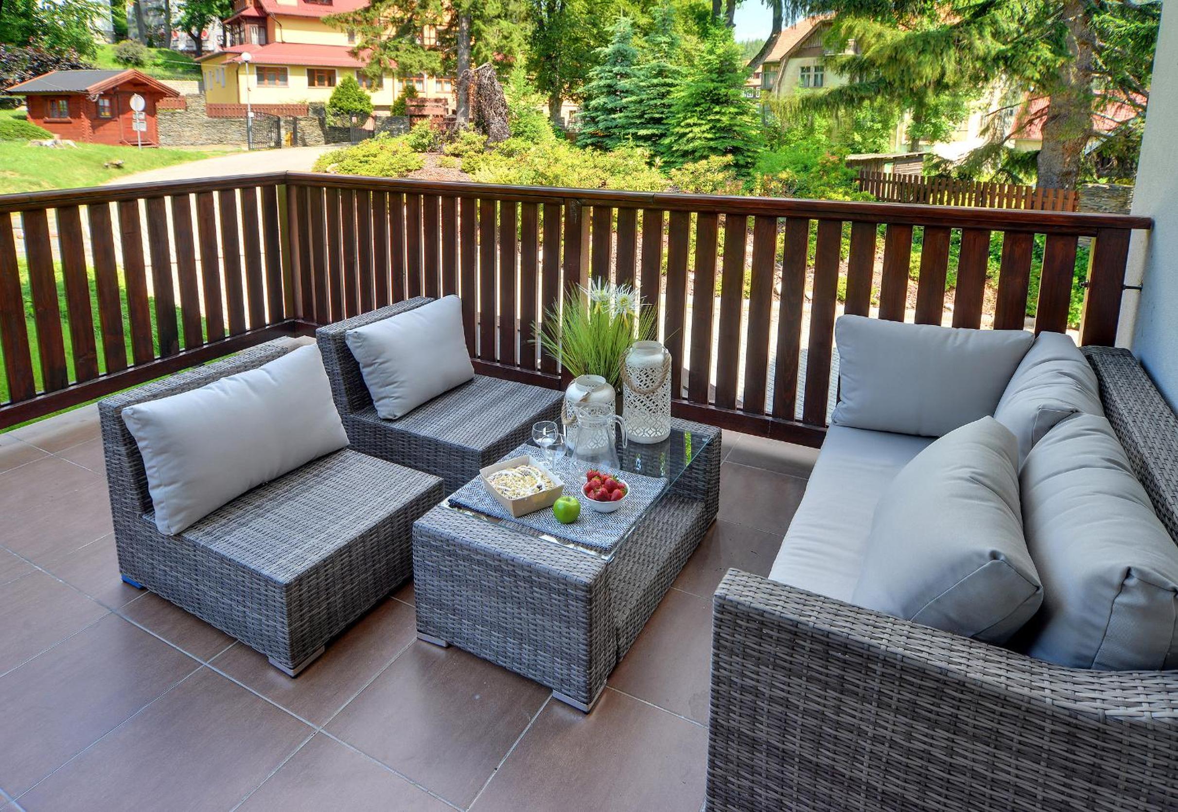 Funkcjonalne i Stylowe Apartamenty Sun Seasons 24 w Karpaczu by Noclegi Renters view 2