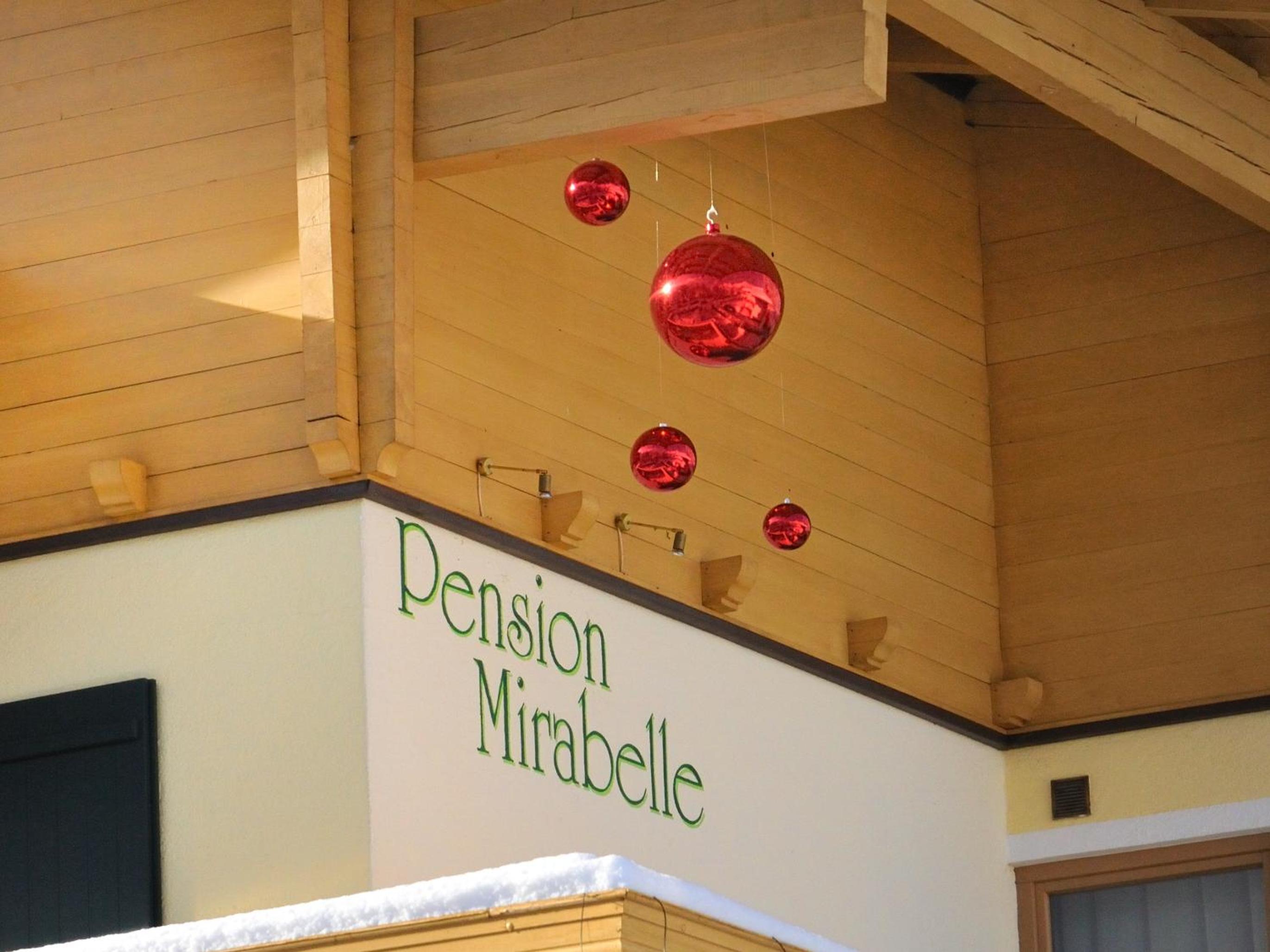 Pension Mirabelle