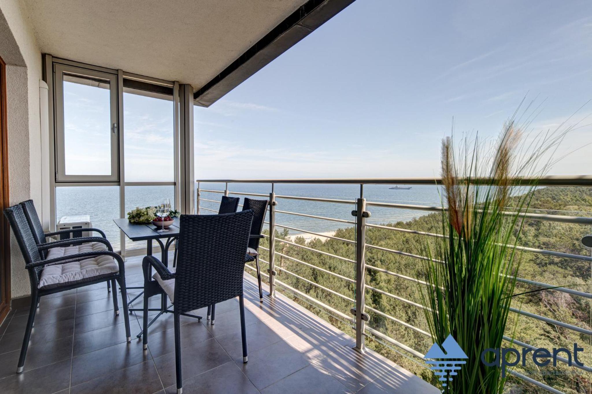 Apartament BALTIC DREAM - Aprent view 3