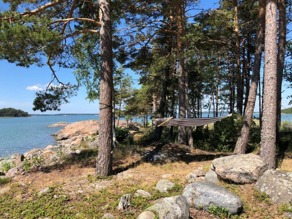 Velkuanmaa Lomamökki view 5