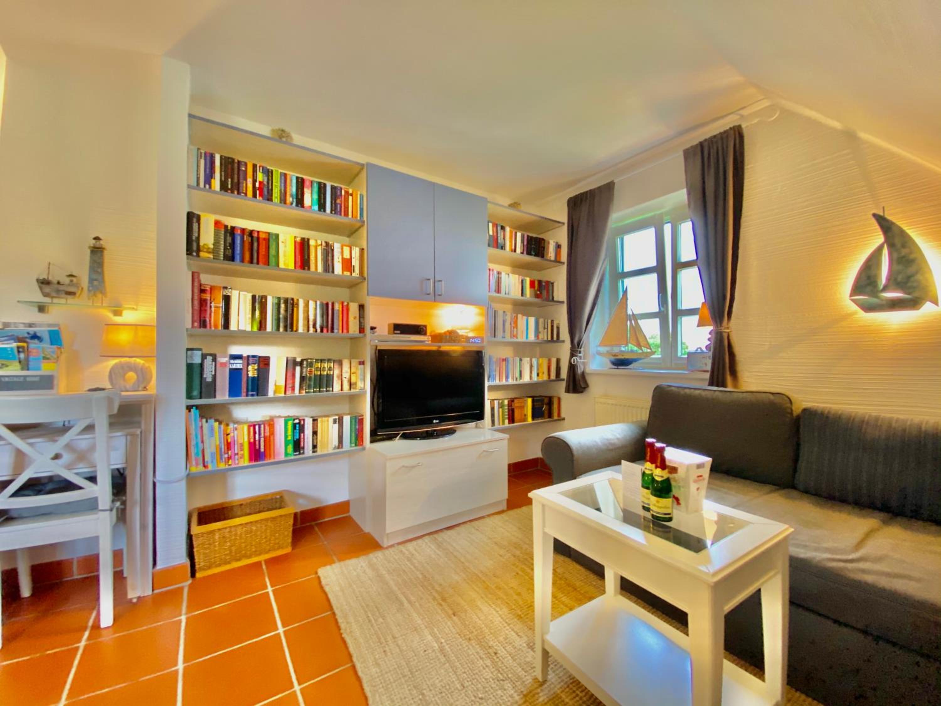 Strandnahe Ferienwohnung Rügen