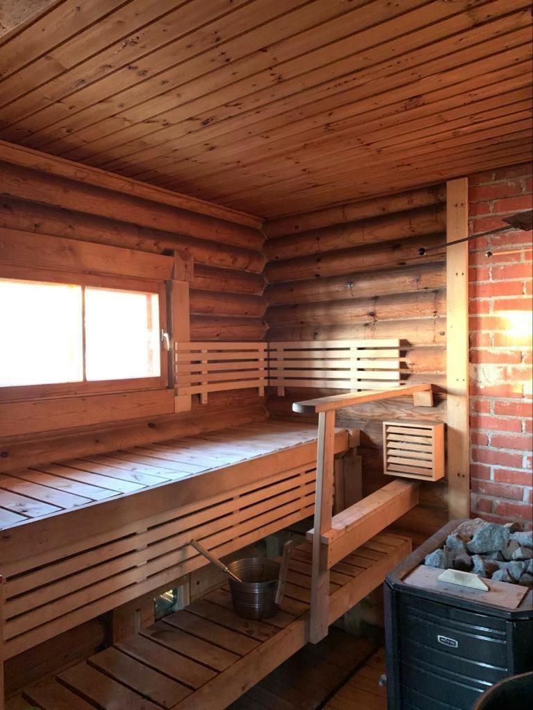 Velkuanmaa Lomamökki view 2