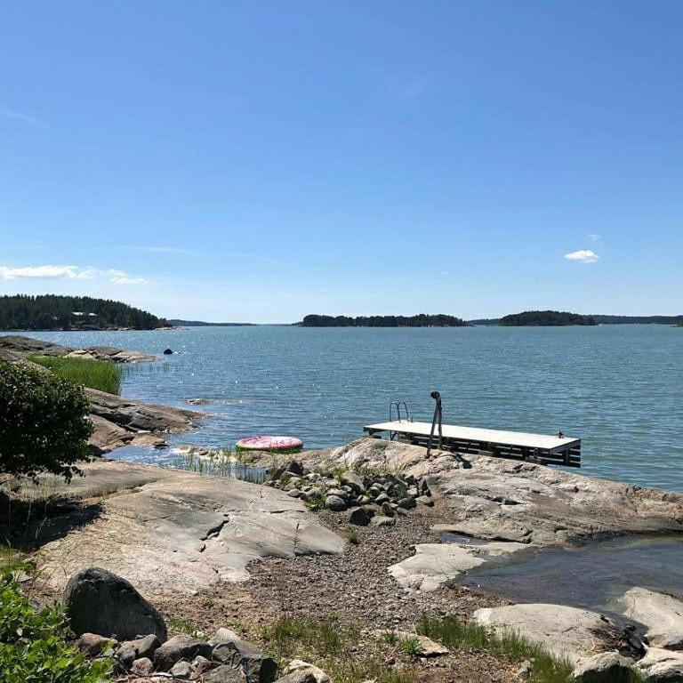 Velkuanmaa Lomamökki view 4