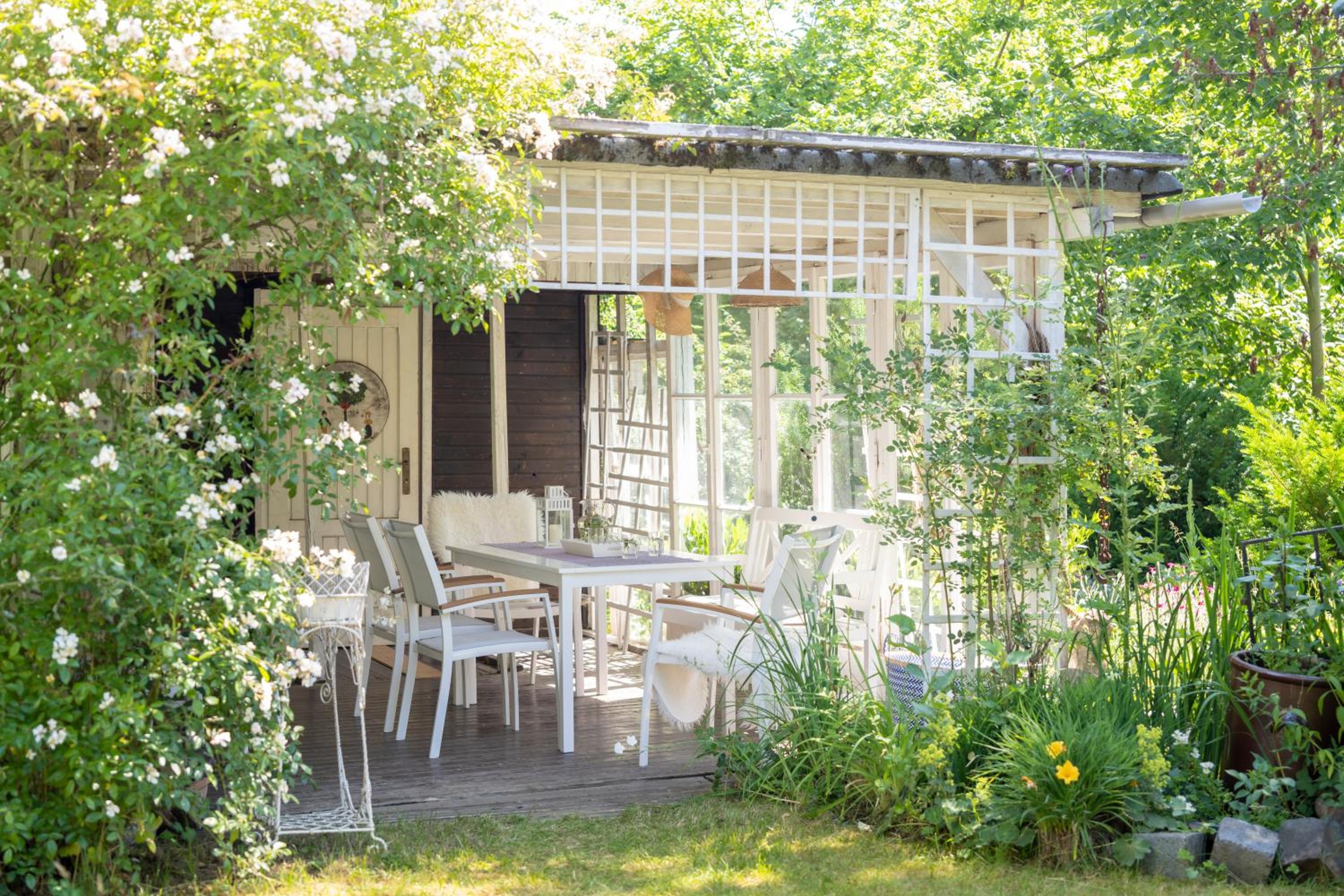 Ferien im Pfarrhaus