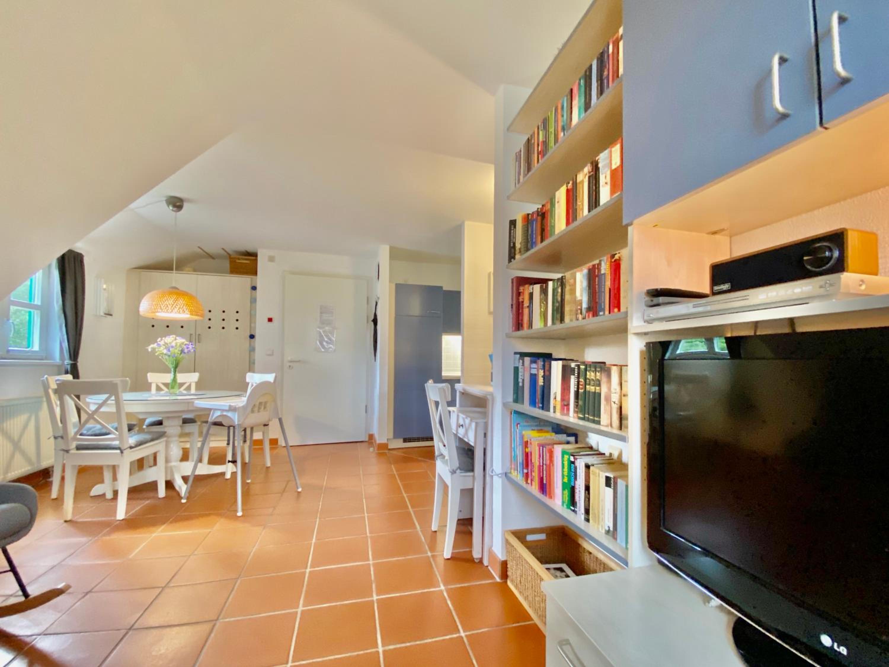 Strandnahe Ferienwohnung Rügen