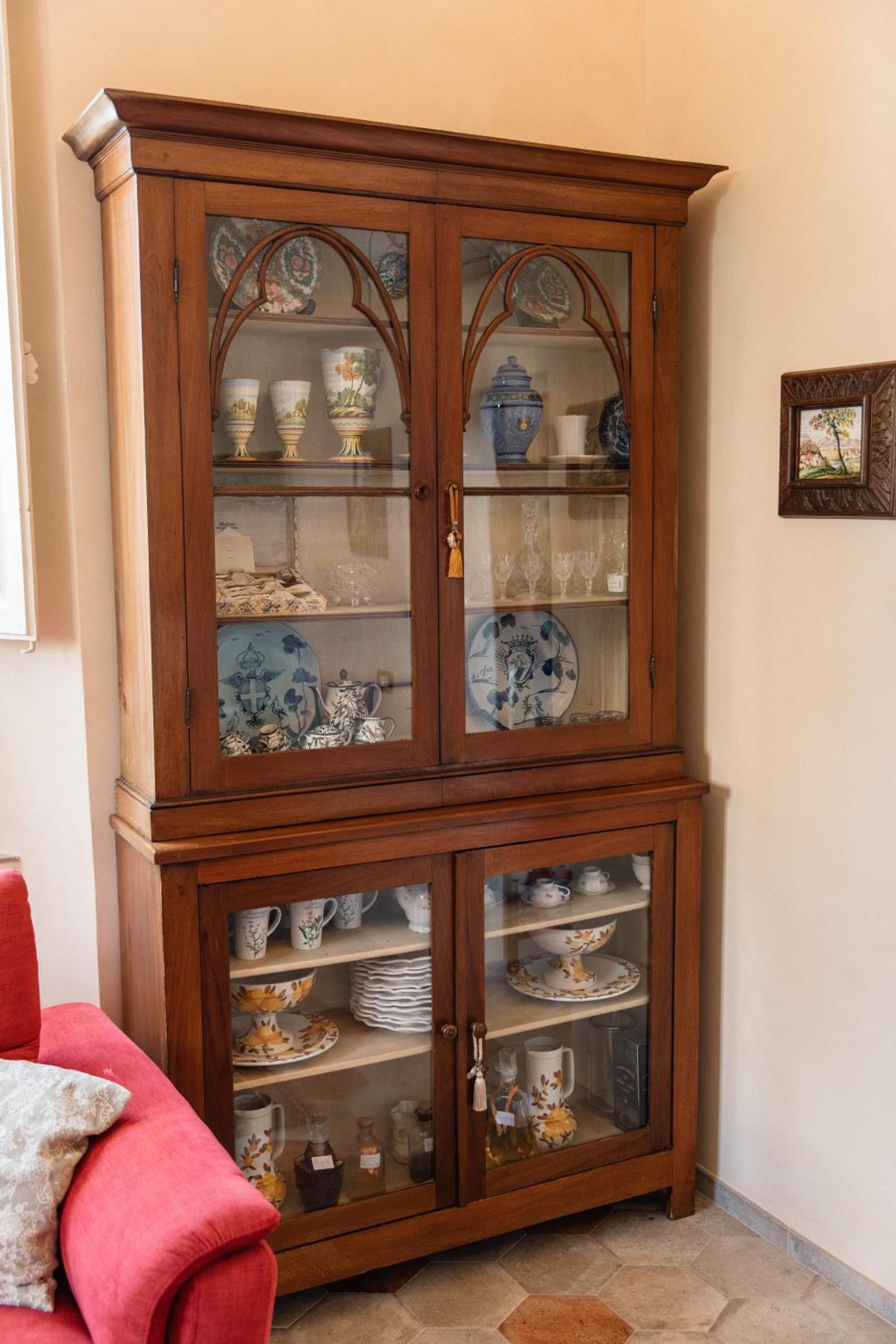 Villa Mascitti B&B Tortoreto Alto