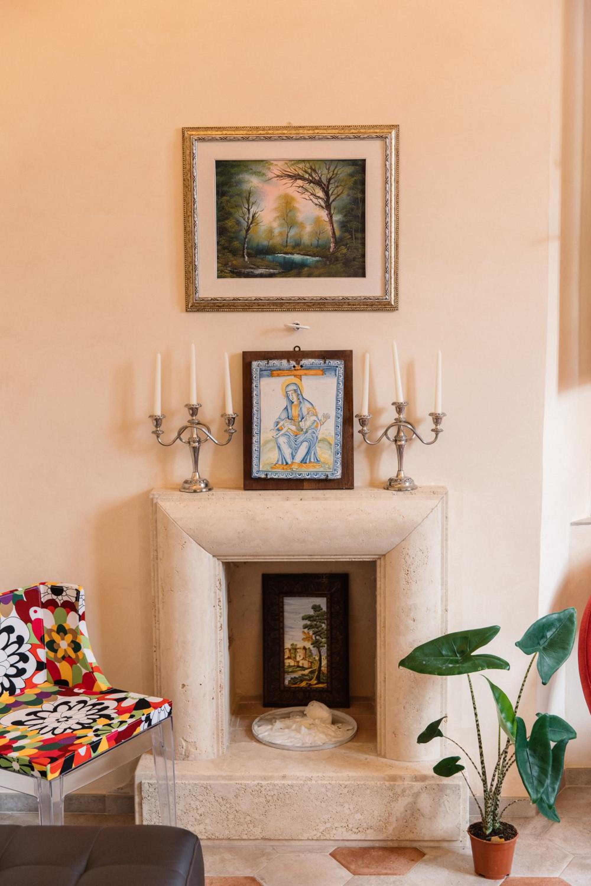 Villa Mascitti B&B Tortoreto Alto
