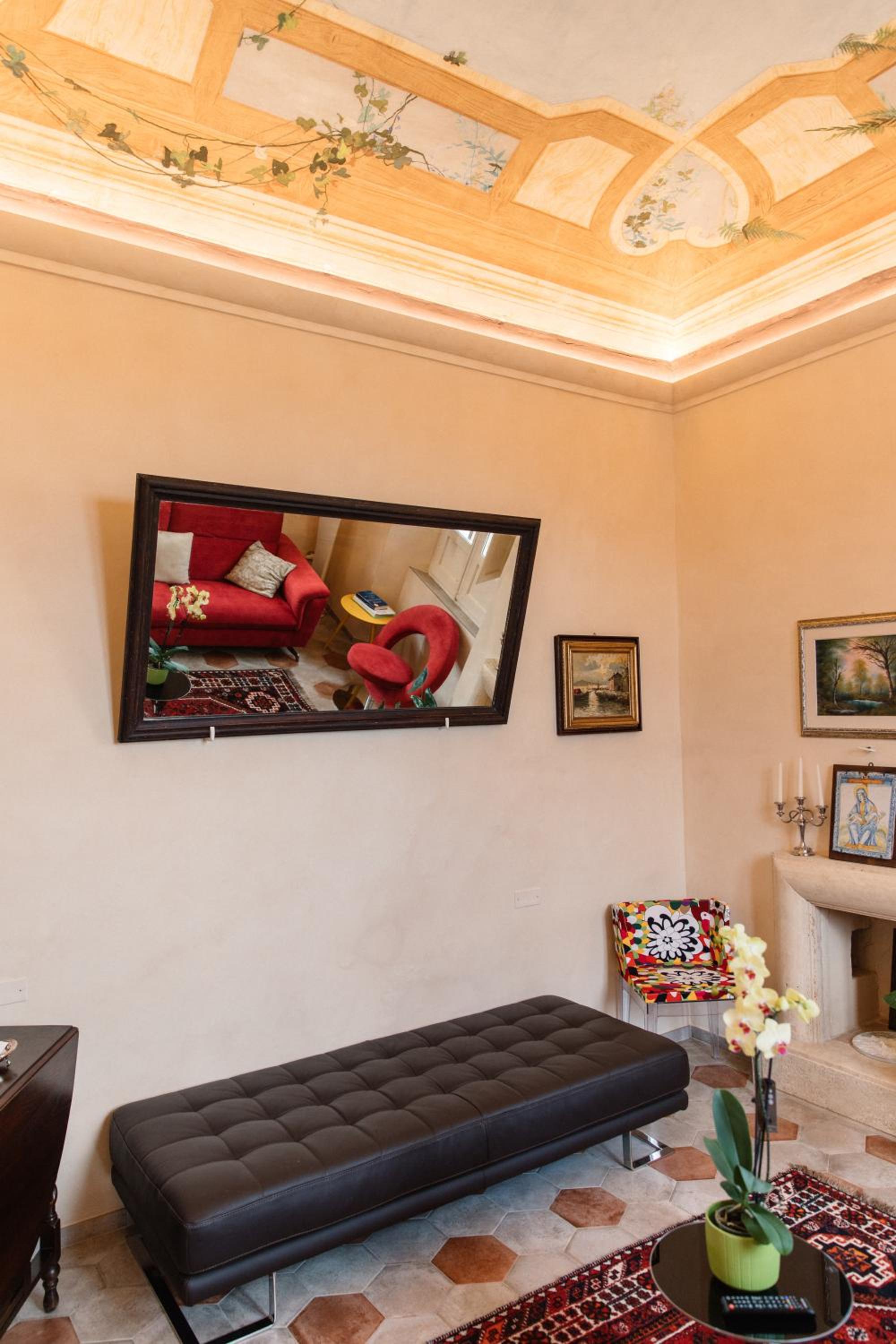 Villa Mascitti B&B Tortoreto Alto