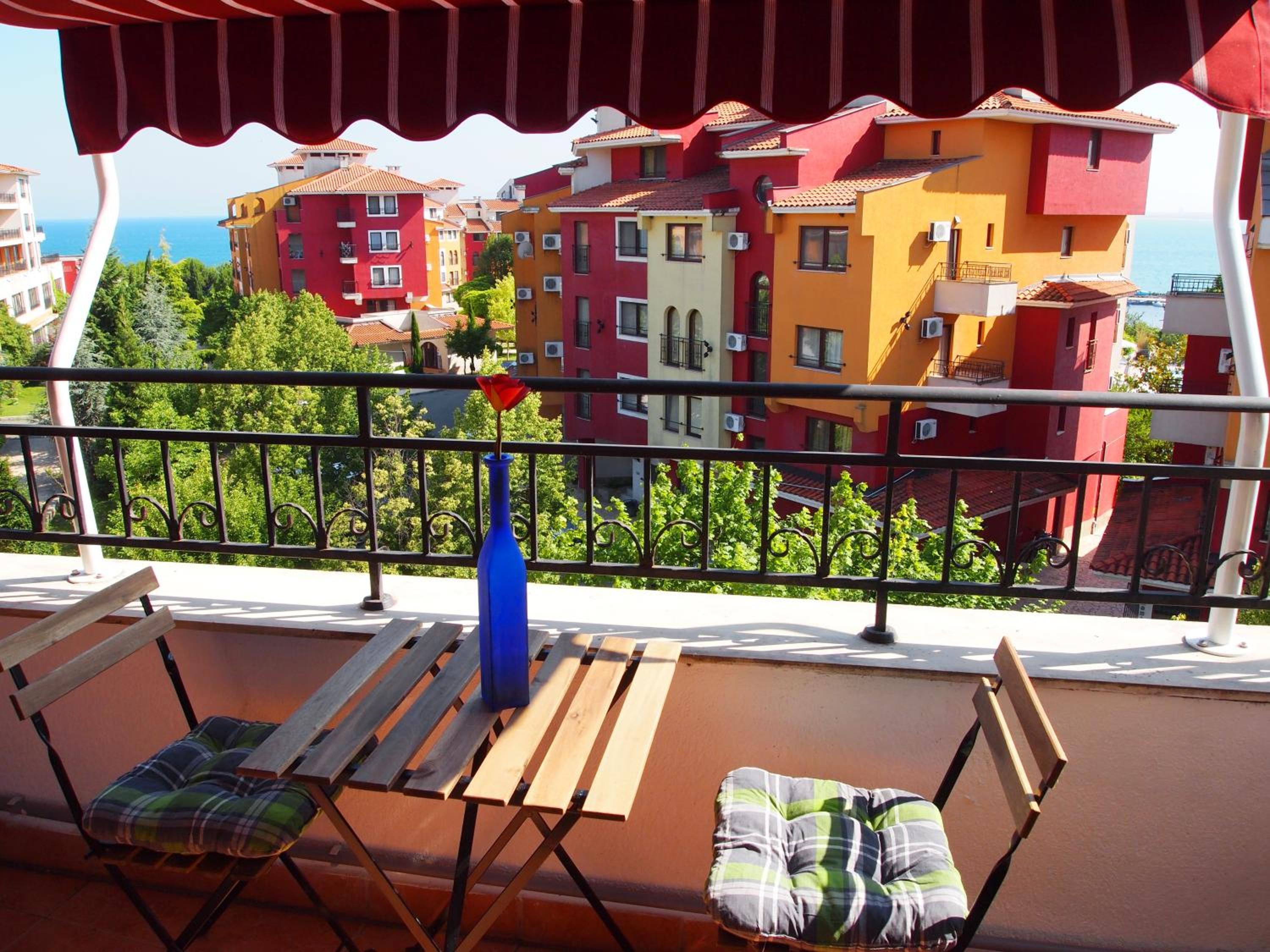 Visit Sunny Beach Marina Apartments