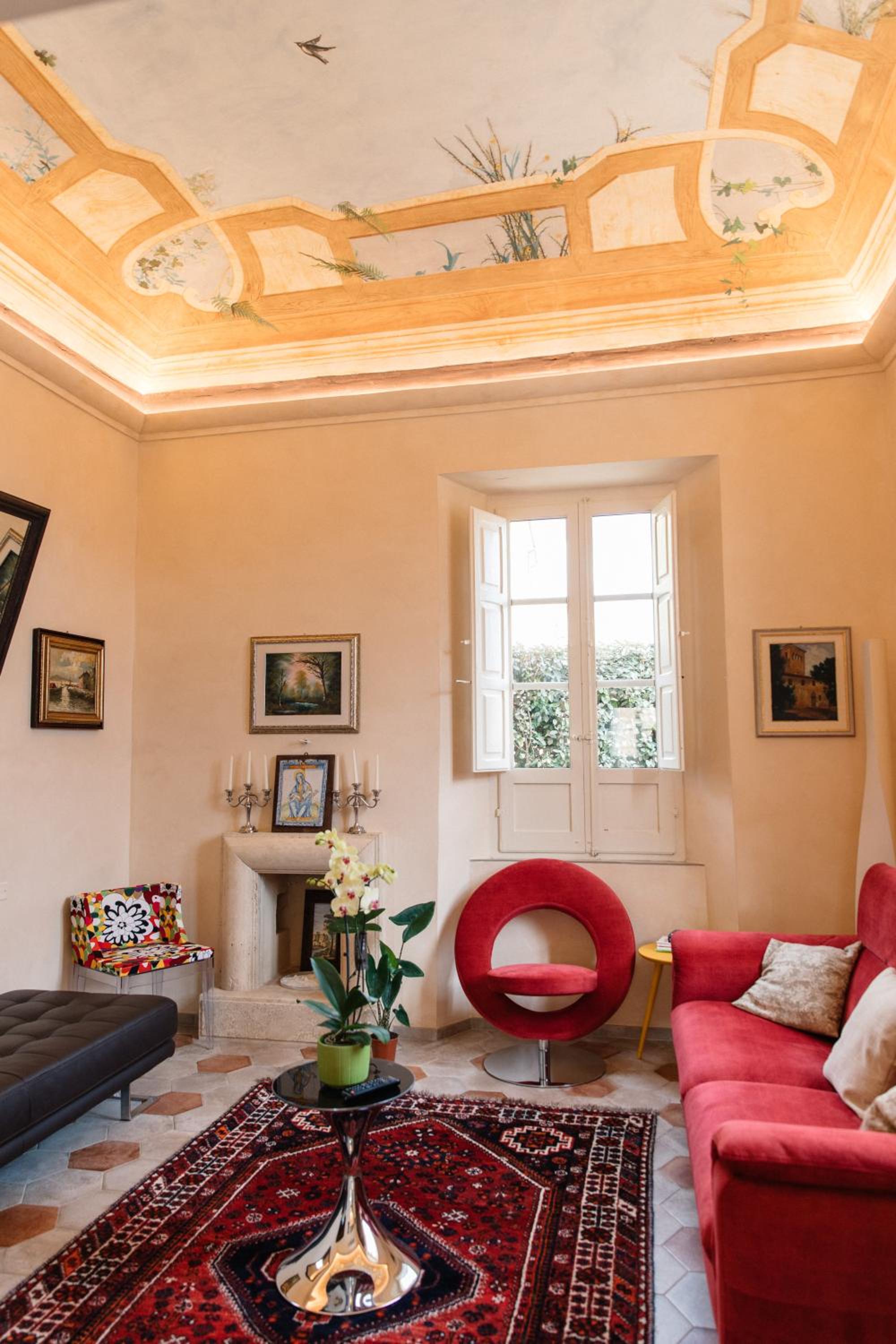 Villa Mascitti B&B Tortoreto Alto