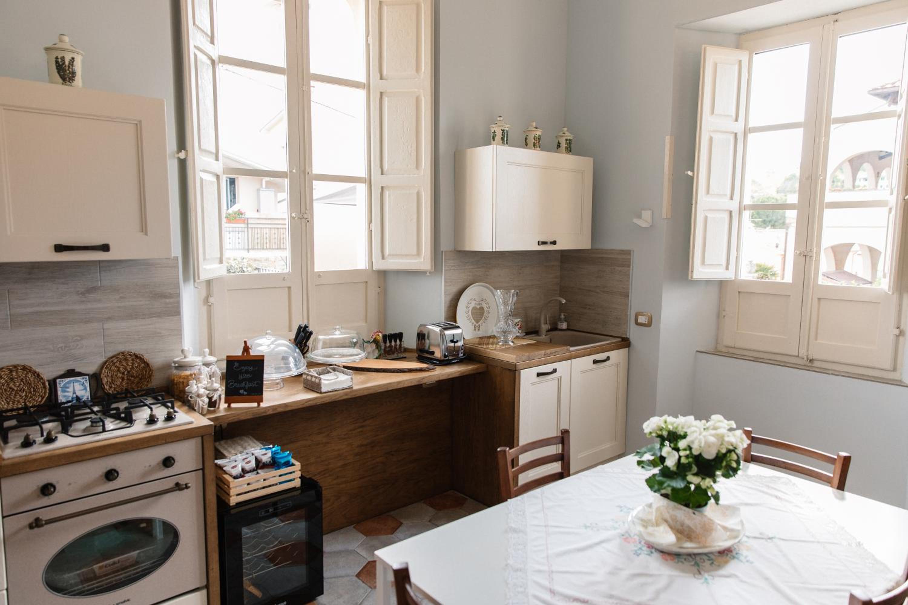 Villa Mascitti B&B Tortoreto Alto