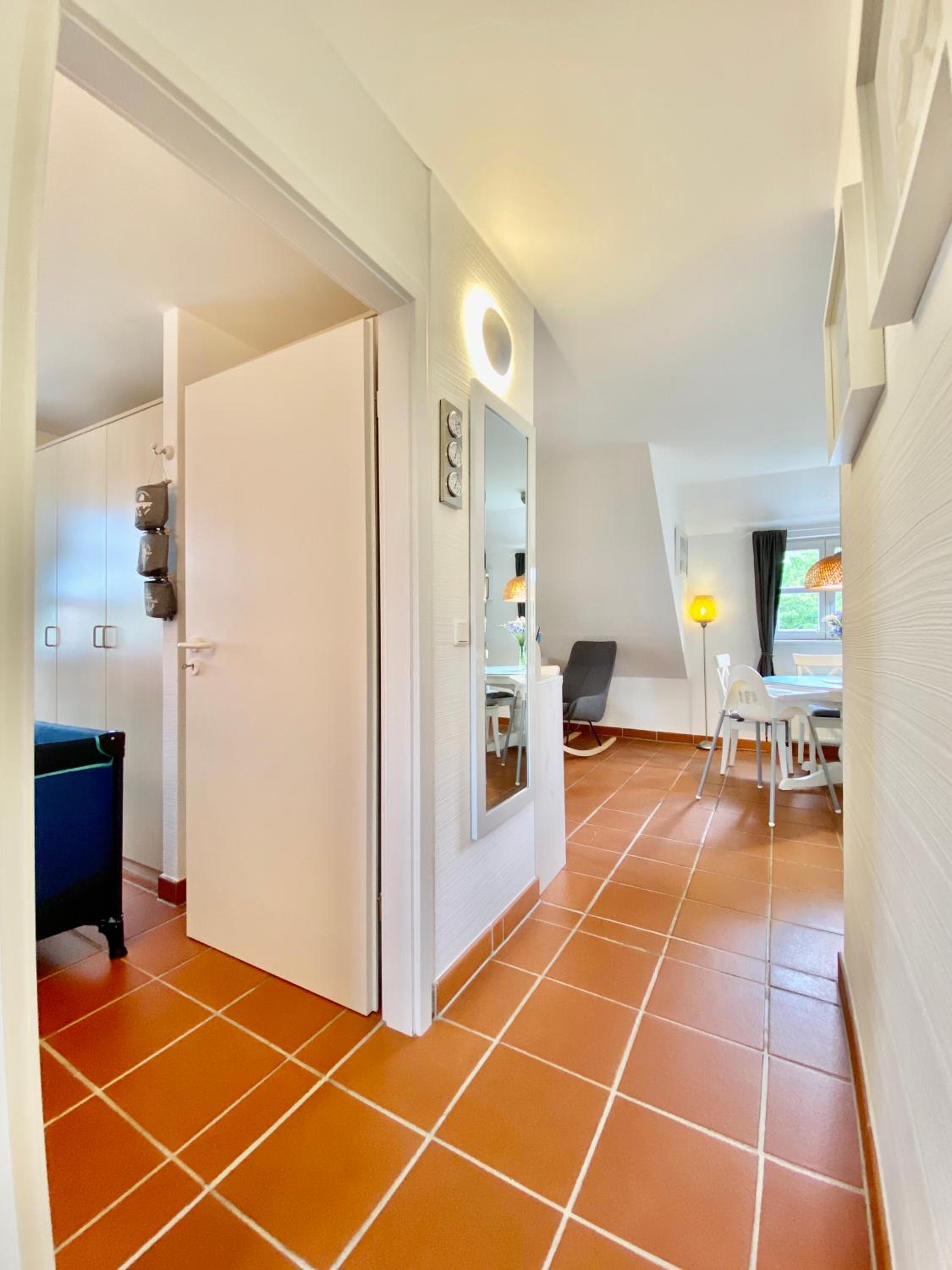 Strandnahe Ferienwohnung Rügen