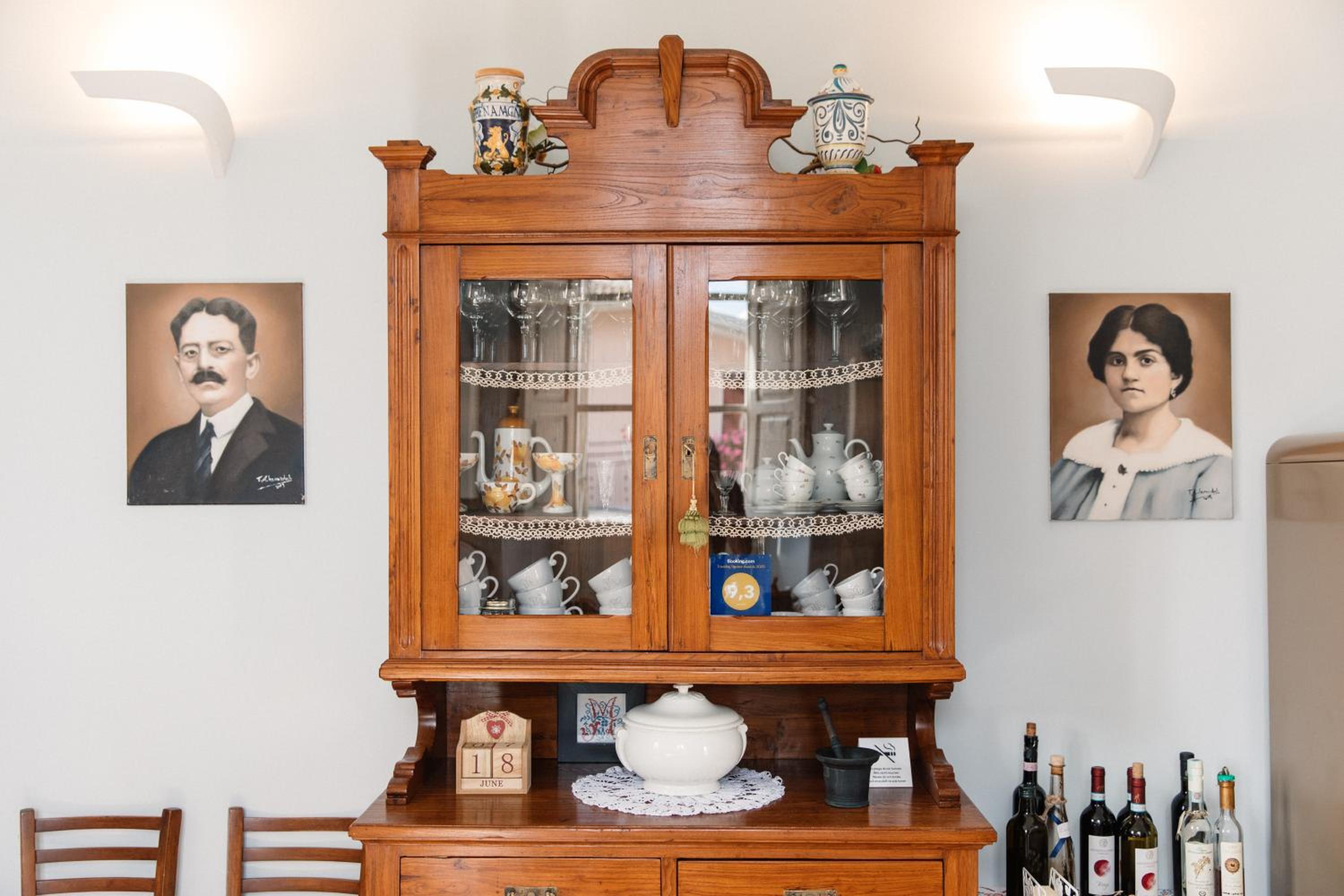 Villa Mascitti B&B Tortoreto Alto