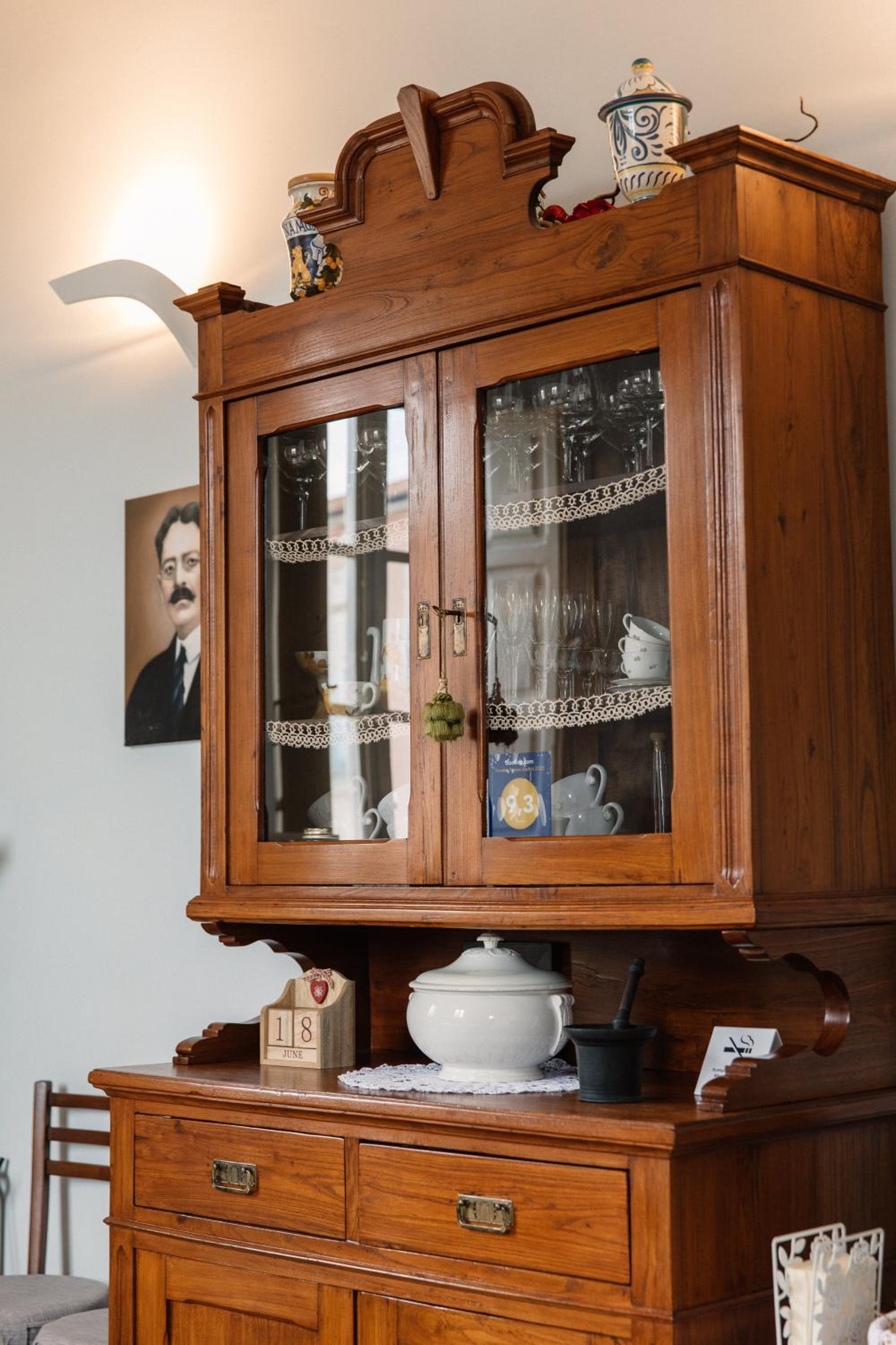 Villa Mascitti B&B Tortoreto Alto