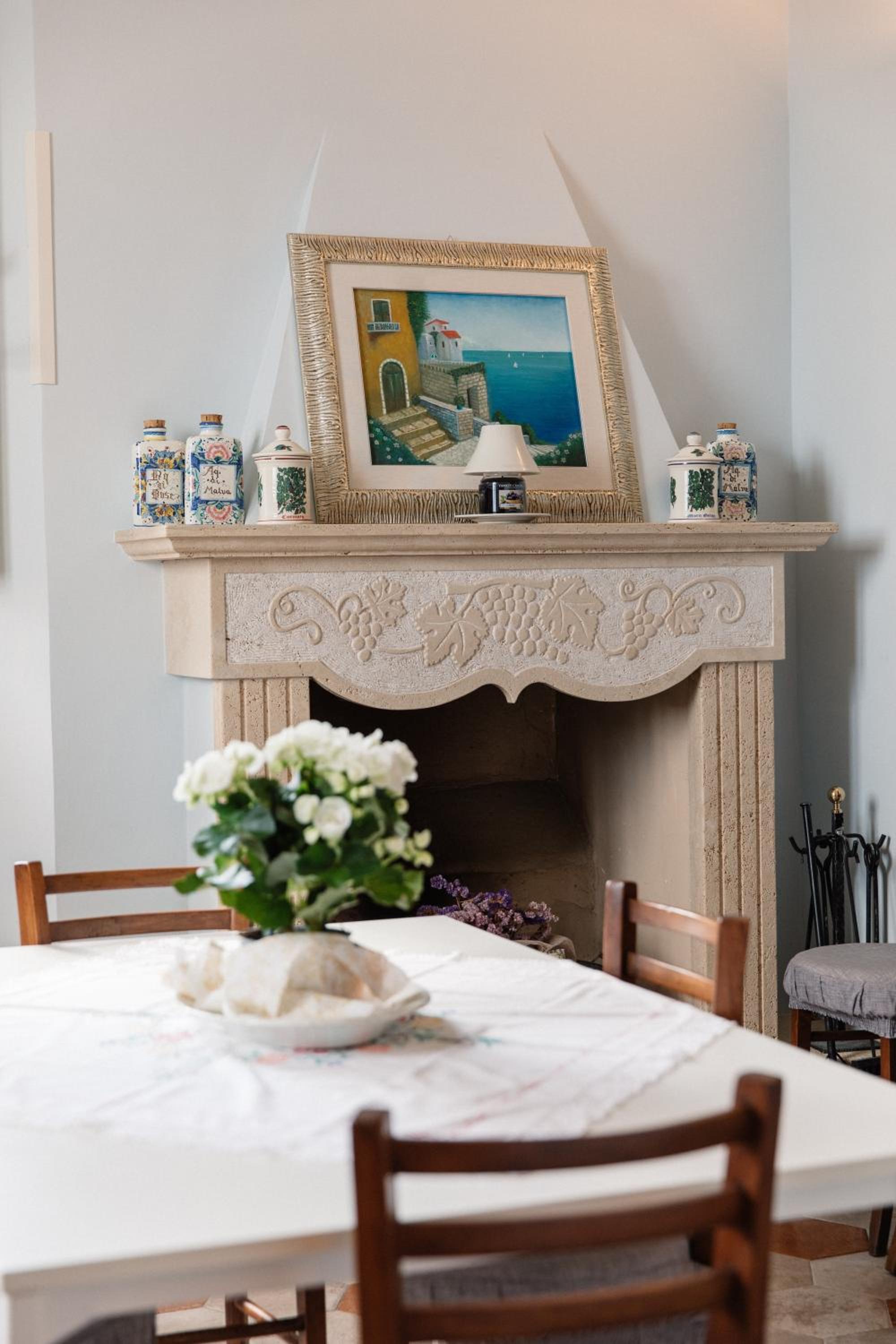 Villa Mascitti B&B Tortoreto Alto