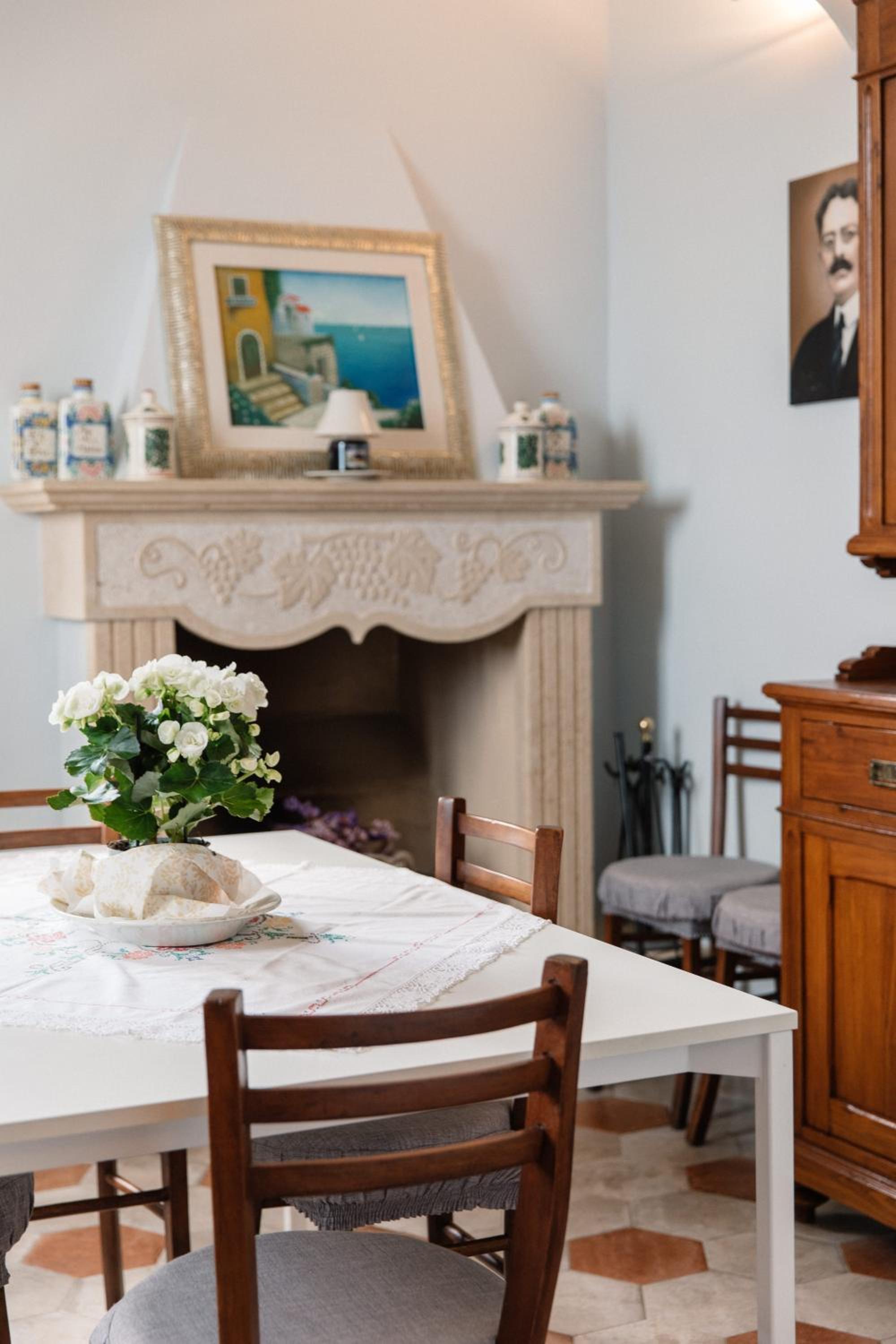 Villa Mascitti B&B Tortoreto Alto