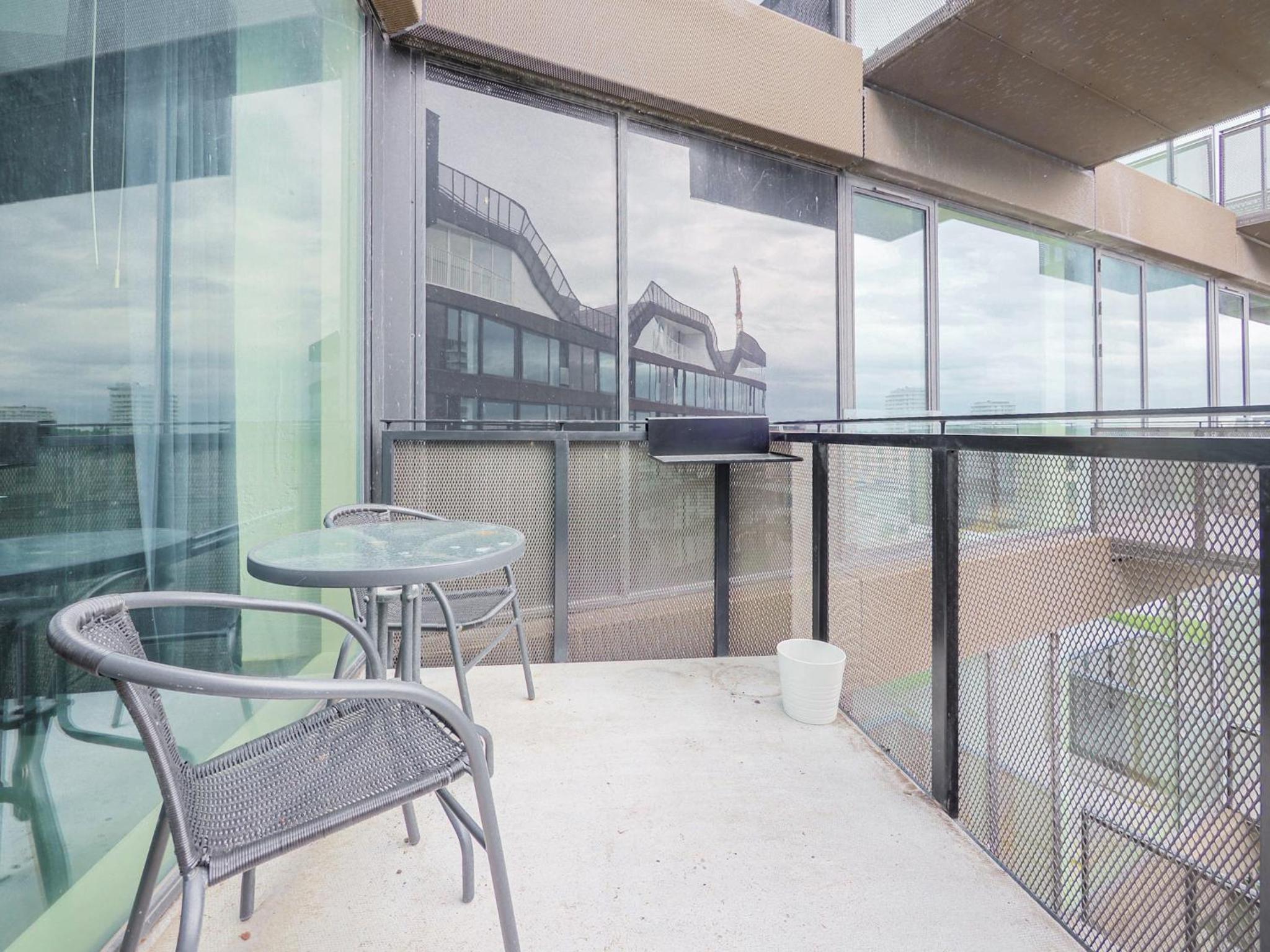 High-end apartment with rooftop terrace and gym