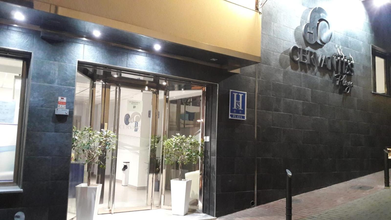 Hostal Cervantes Playa