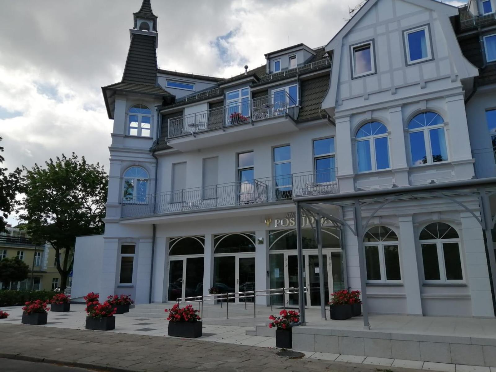 APARTAMENTY POSEJDON view 5