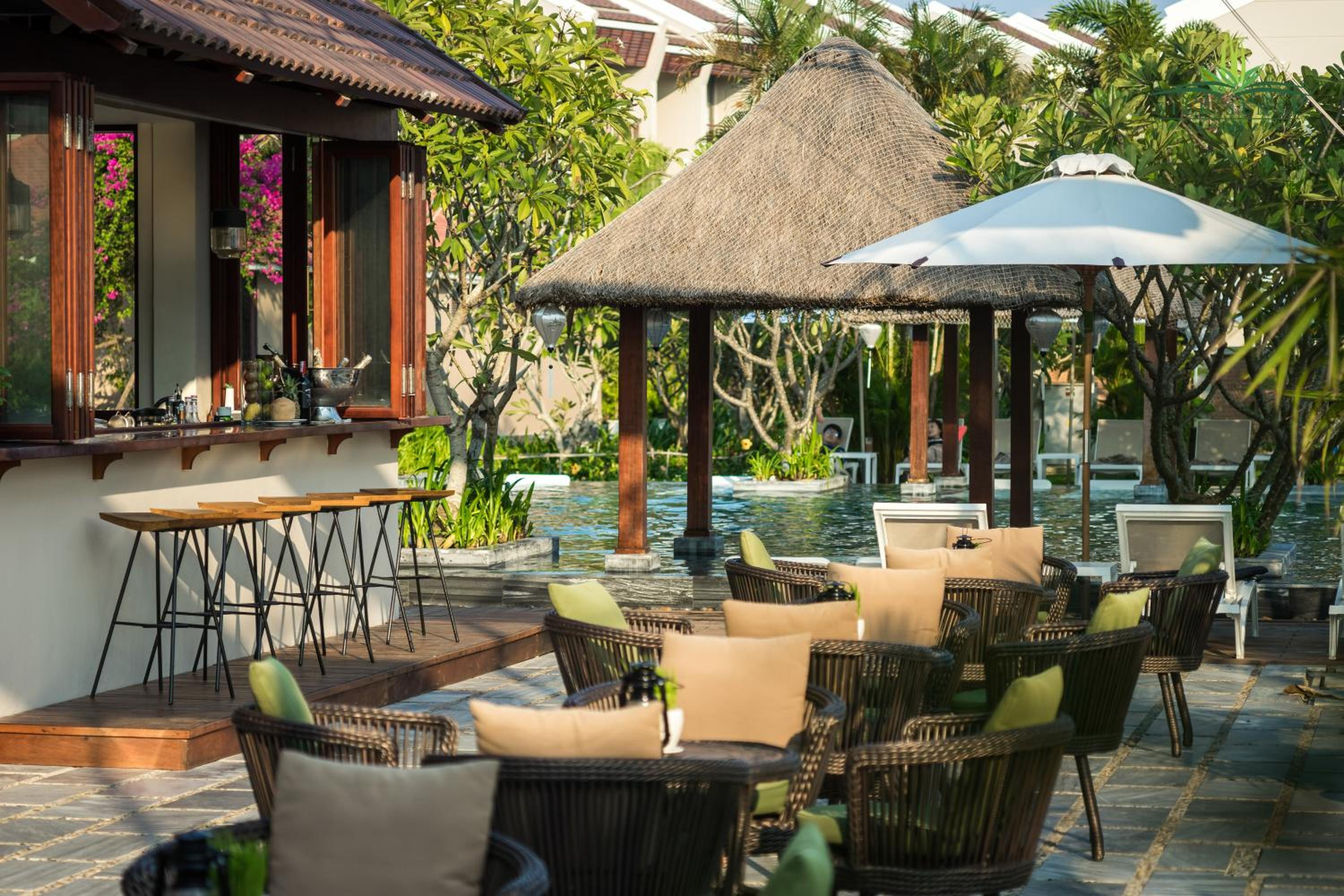 Silk Sense Hoi An River Resort - Green Luxury Escape