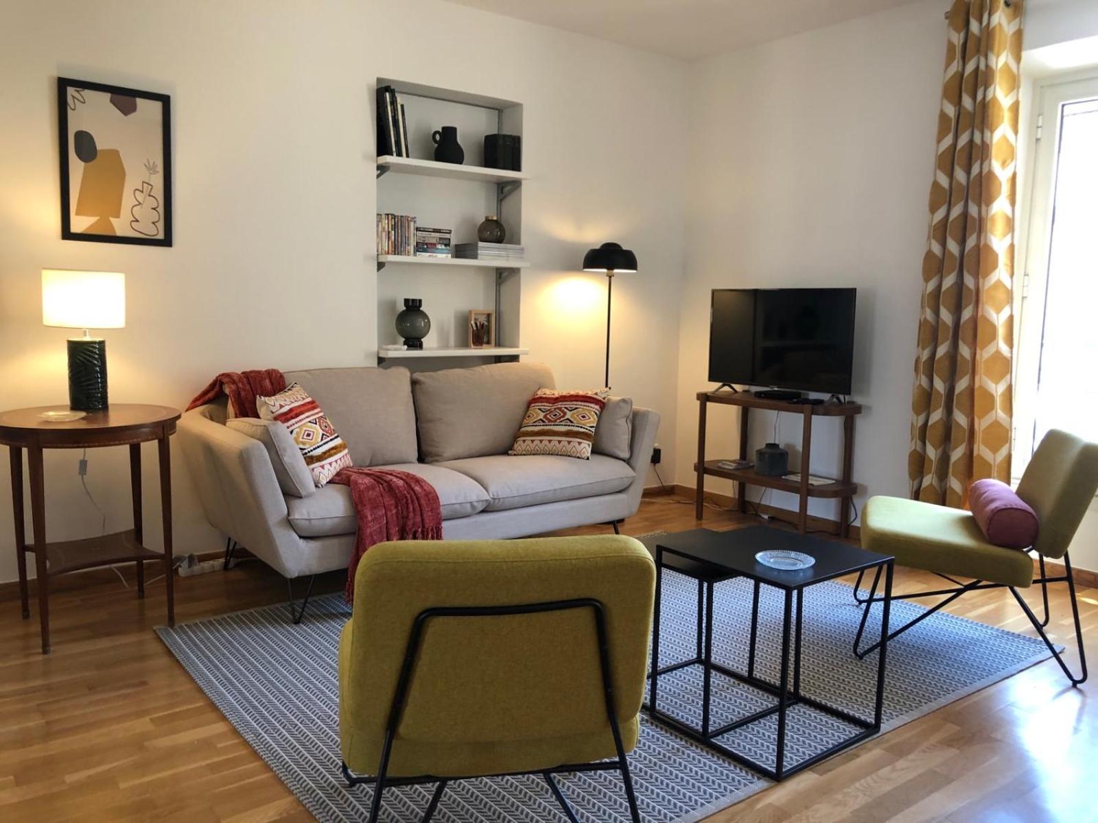 LE BAIN DE SOLEIL luxury 2 bedrooms Cannes centre photo 2