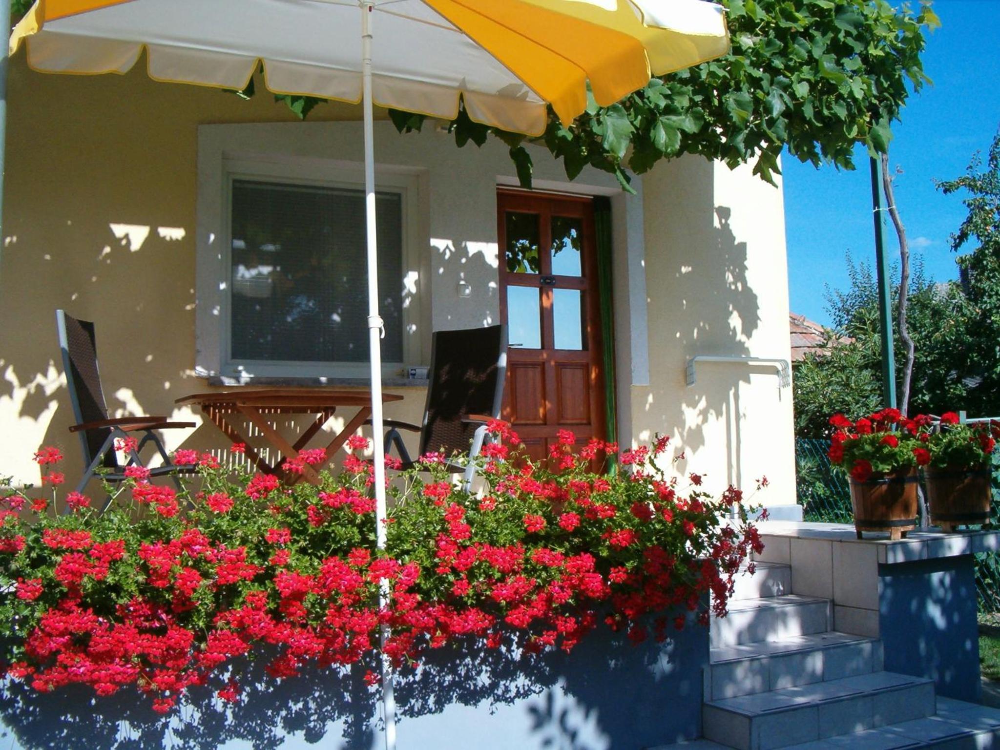 Madách Apartman view 2