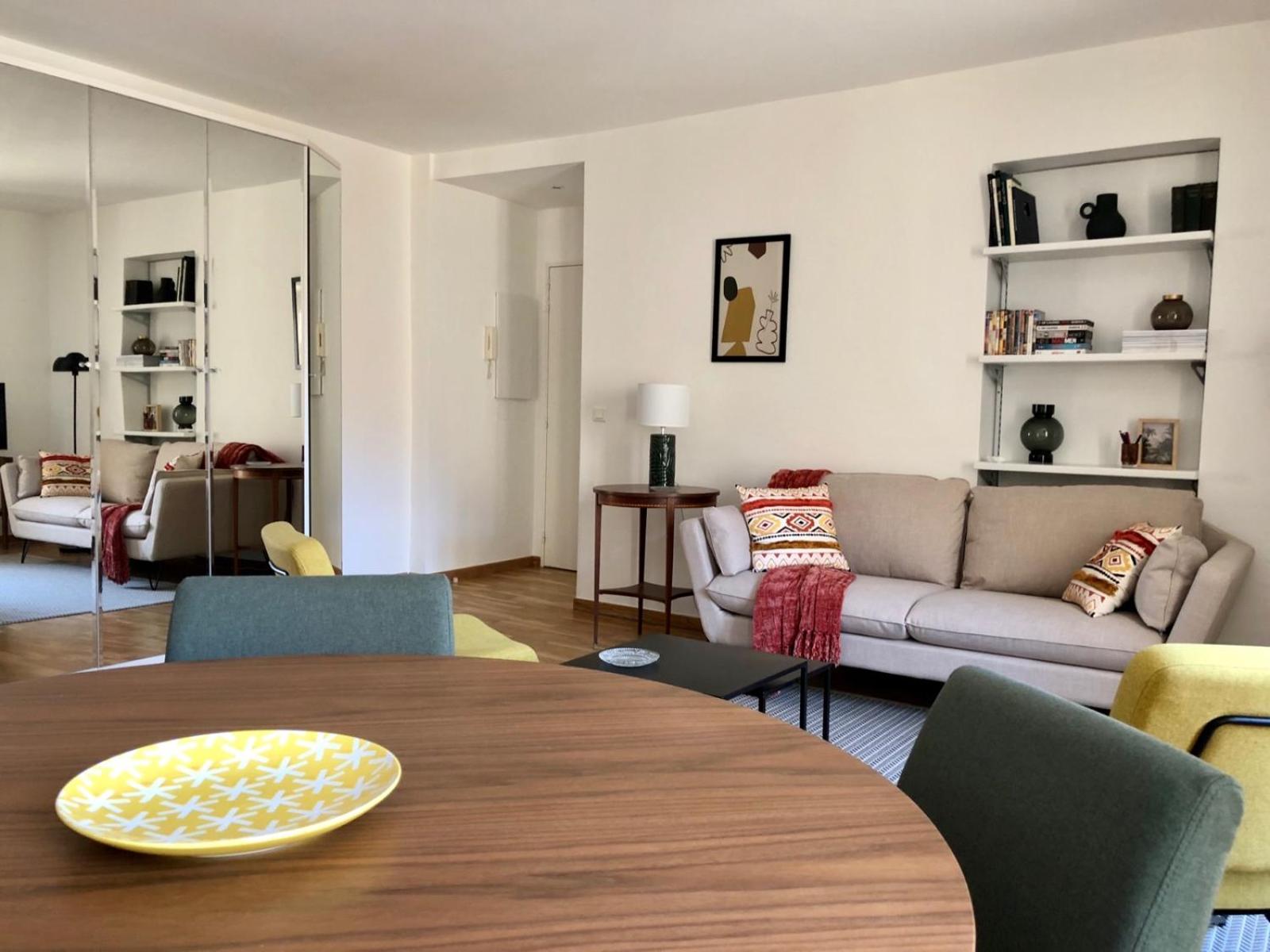 LE BAIN DE SOLEIL luxury 2 bedrooms Cannes centre photo 3