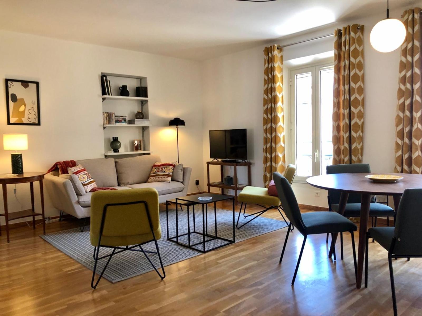 LE BAIN DE SOLEIL luxury 2 bedrooms Cannes centre photo 5