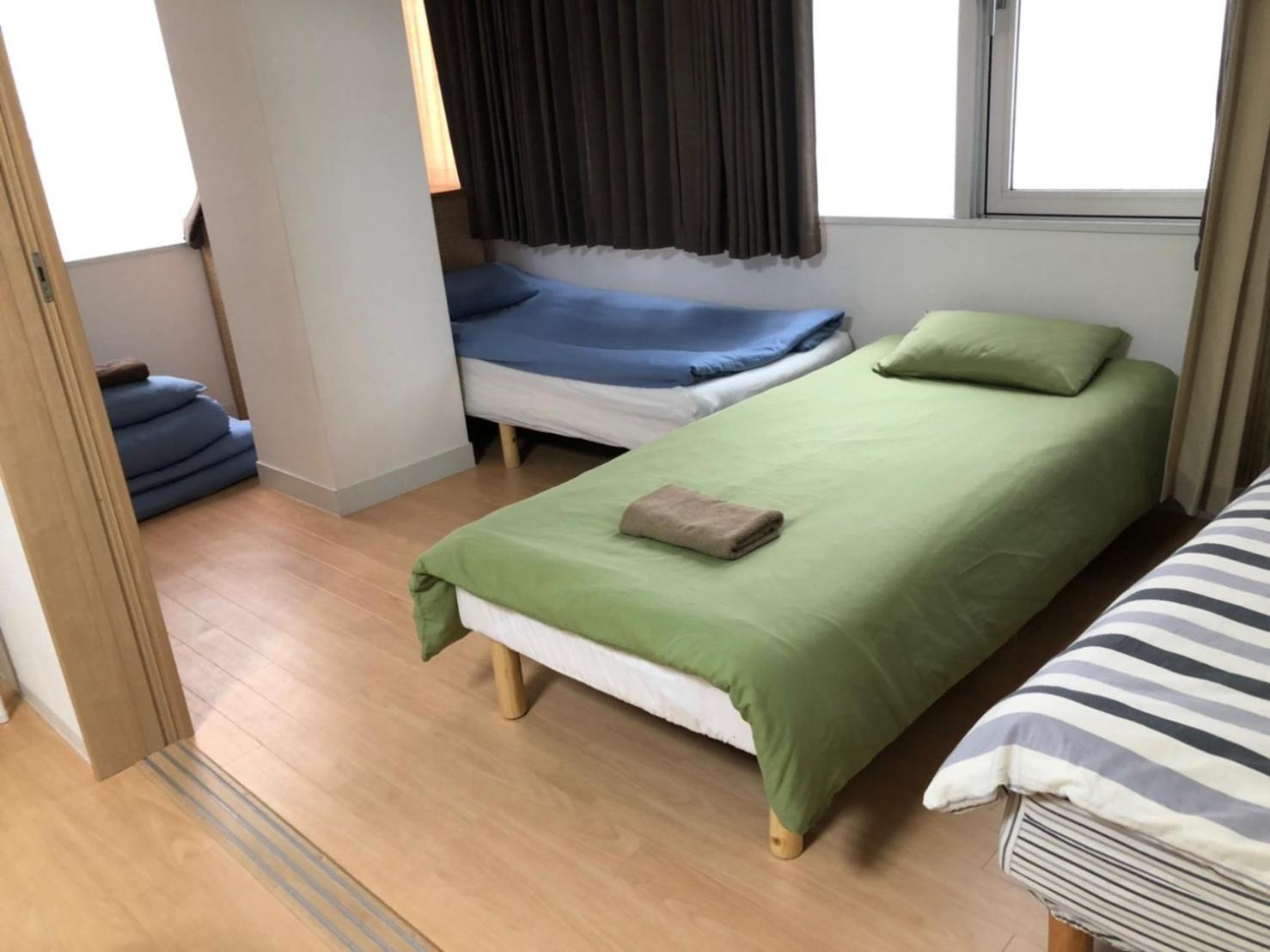 Issyuku hostel