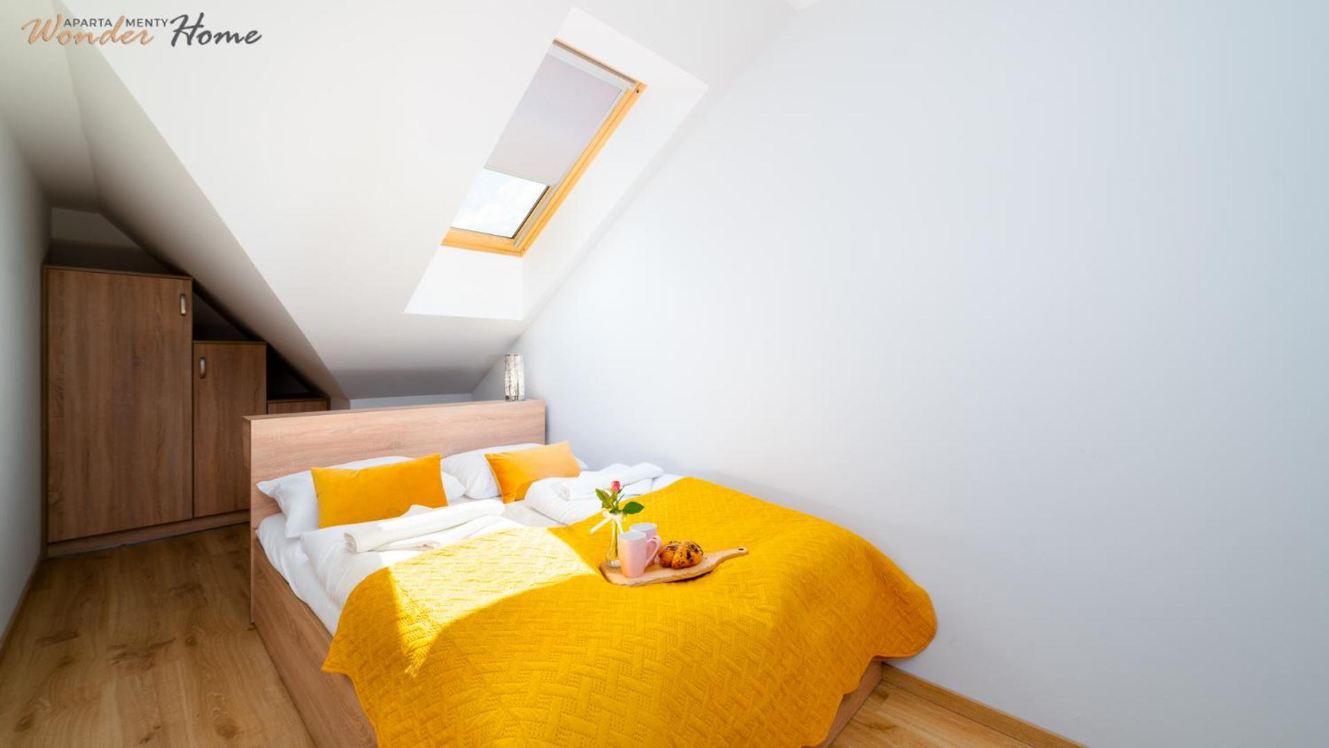 Wonder Home - Apartamenty blisko wyciągów Ski Arena, parku wodnego, restauracji, Kościółka Wang