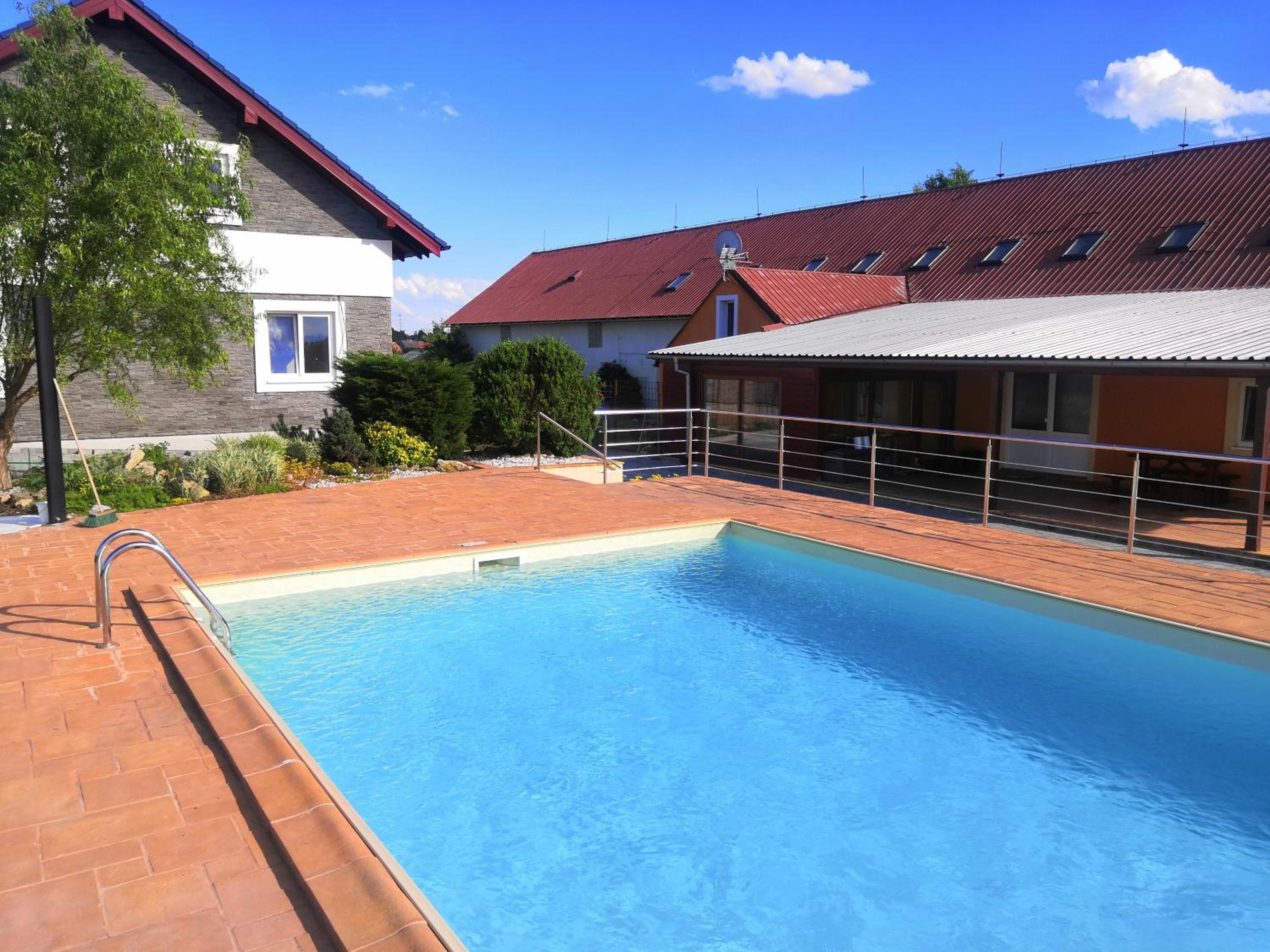 Vehlovice Apartments view 4
