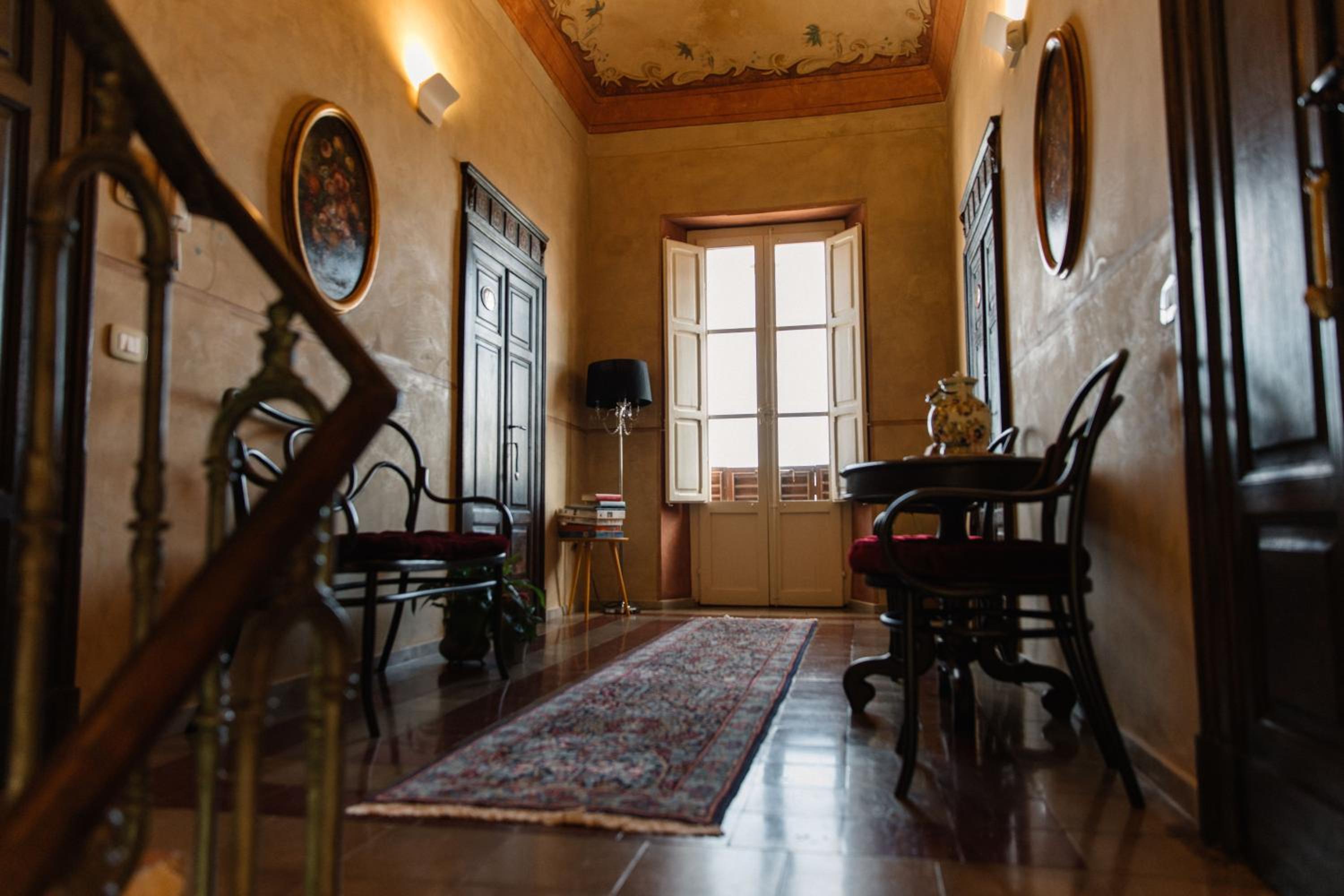 Villa Mascitti B&B Tortoreto Alto