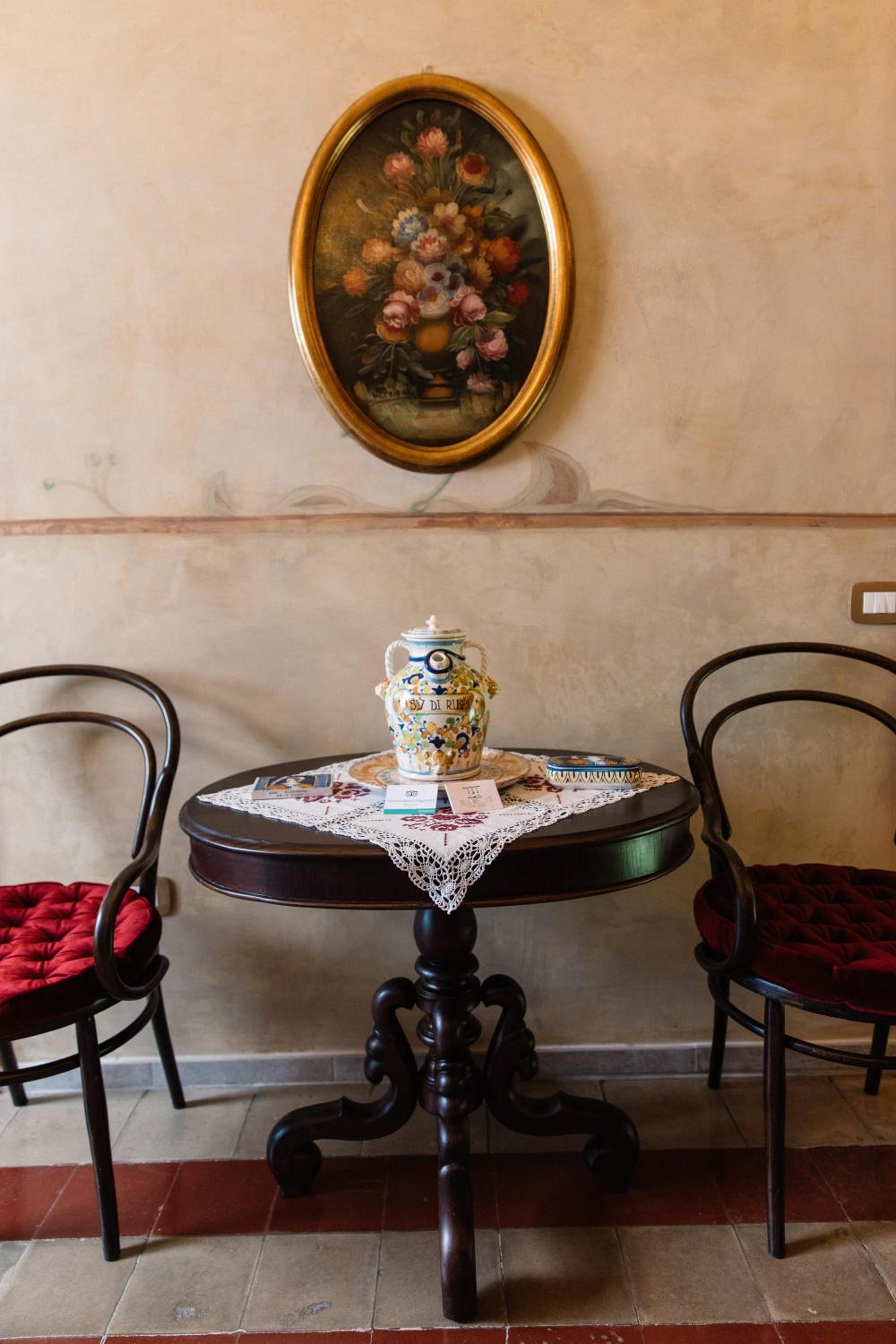 Villa Mascitti B&B Tortoreto Alto